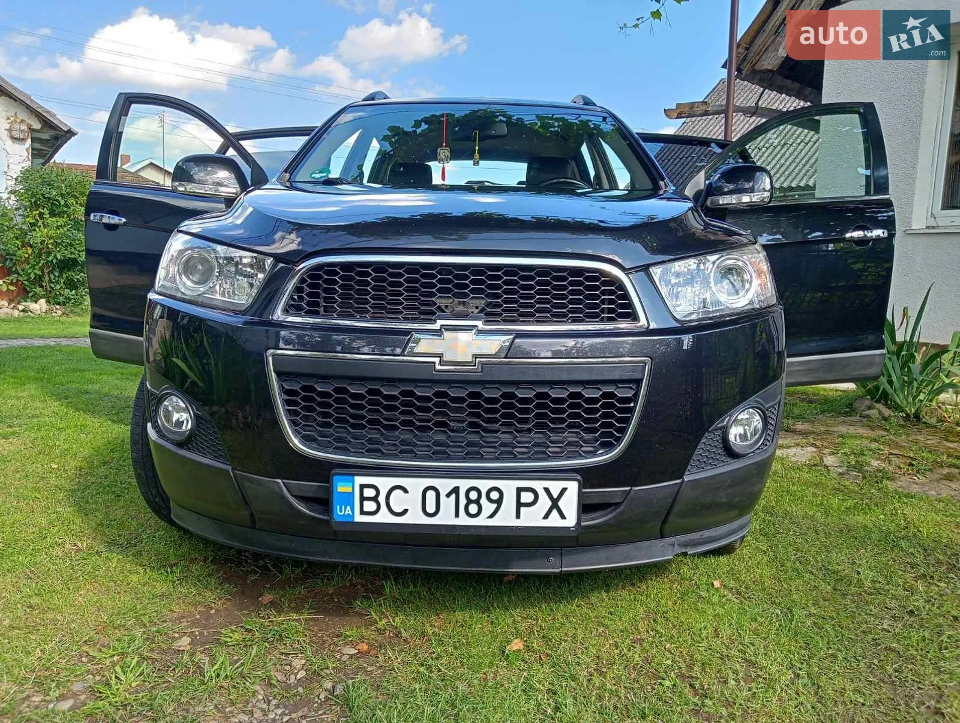 2012 Chevrolet Captiva - мініатюра 2