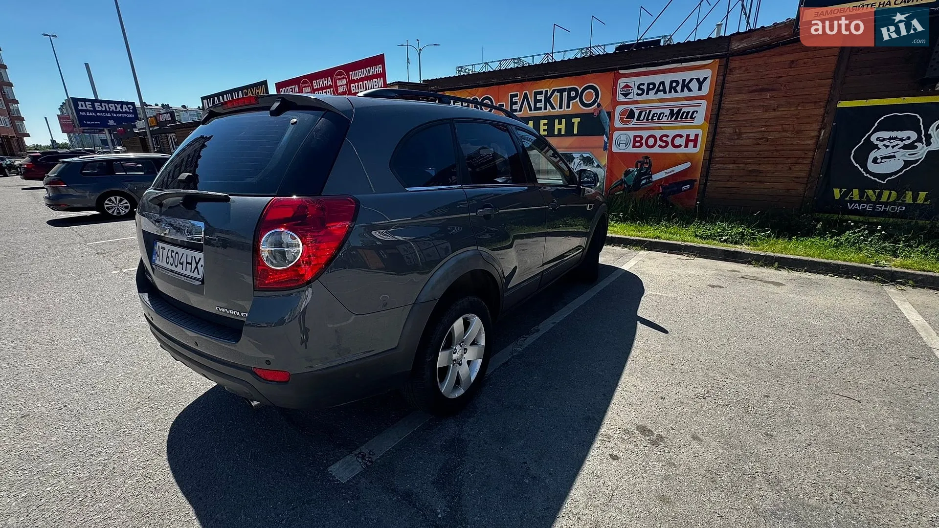 2011 Chevrolet Captiva - мініатюра 4