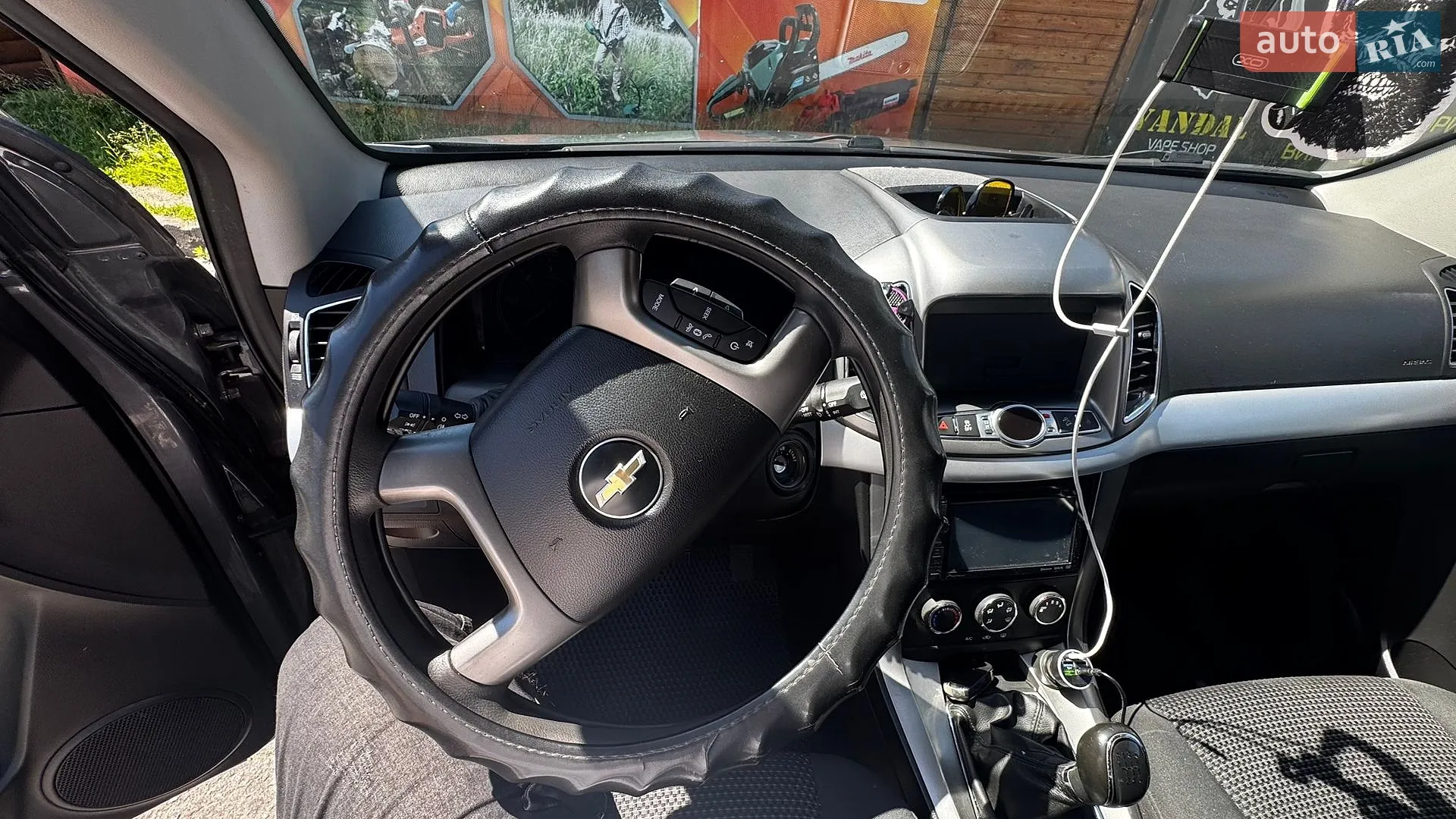 2011 Chevrolet Captiva - мініатюра 10