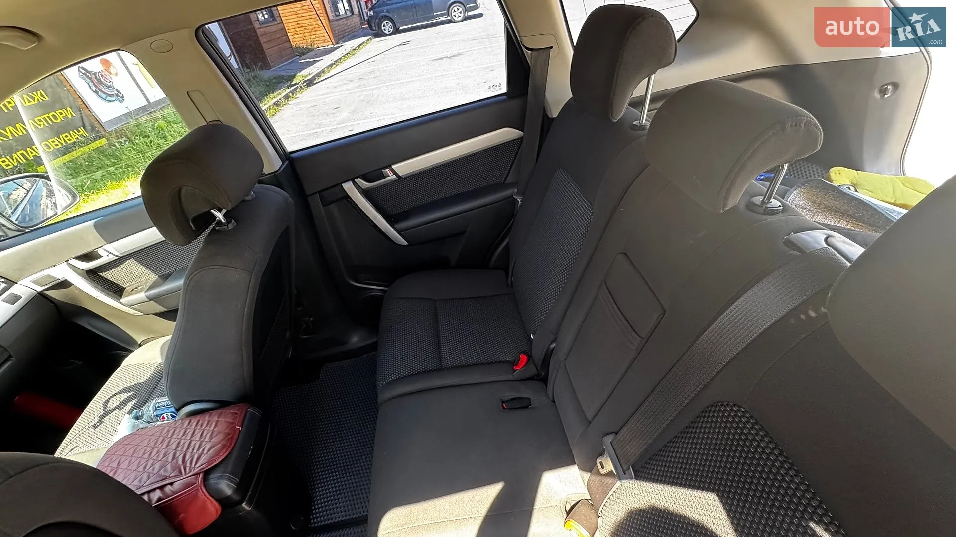 2011 Chevrolet Captiva - мініатюра 14