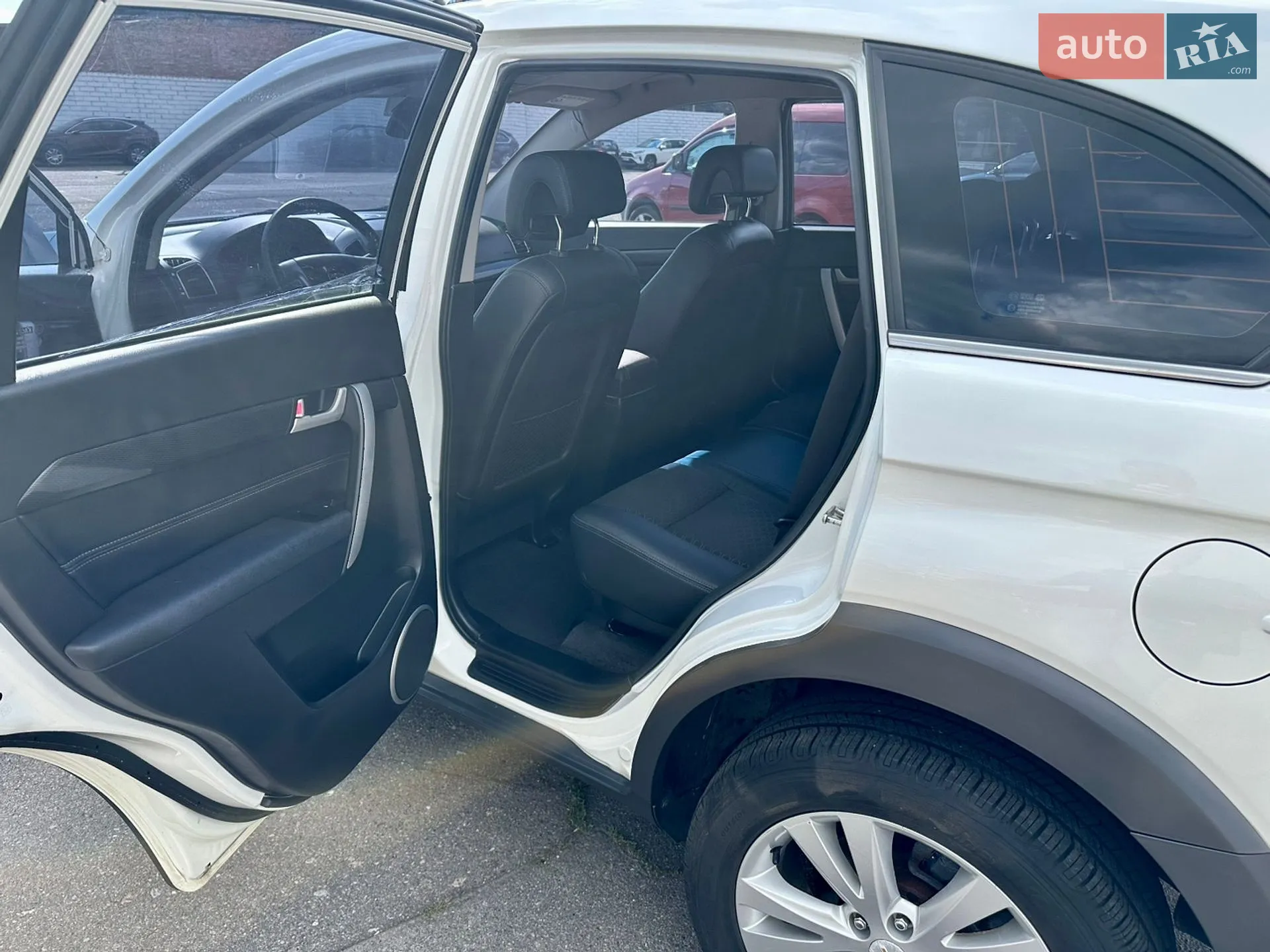 2014 Chevrolet Captiva - мініатюра 14