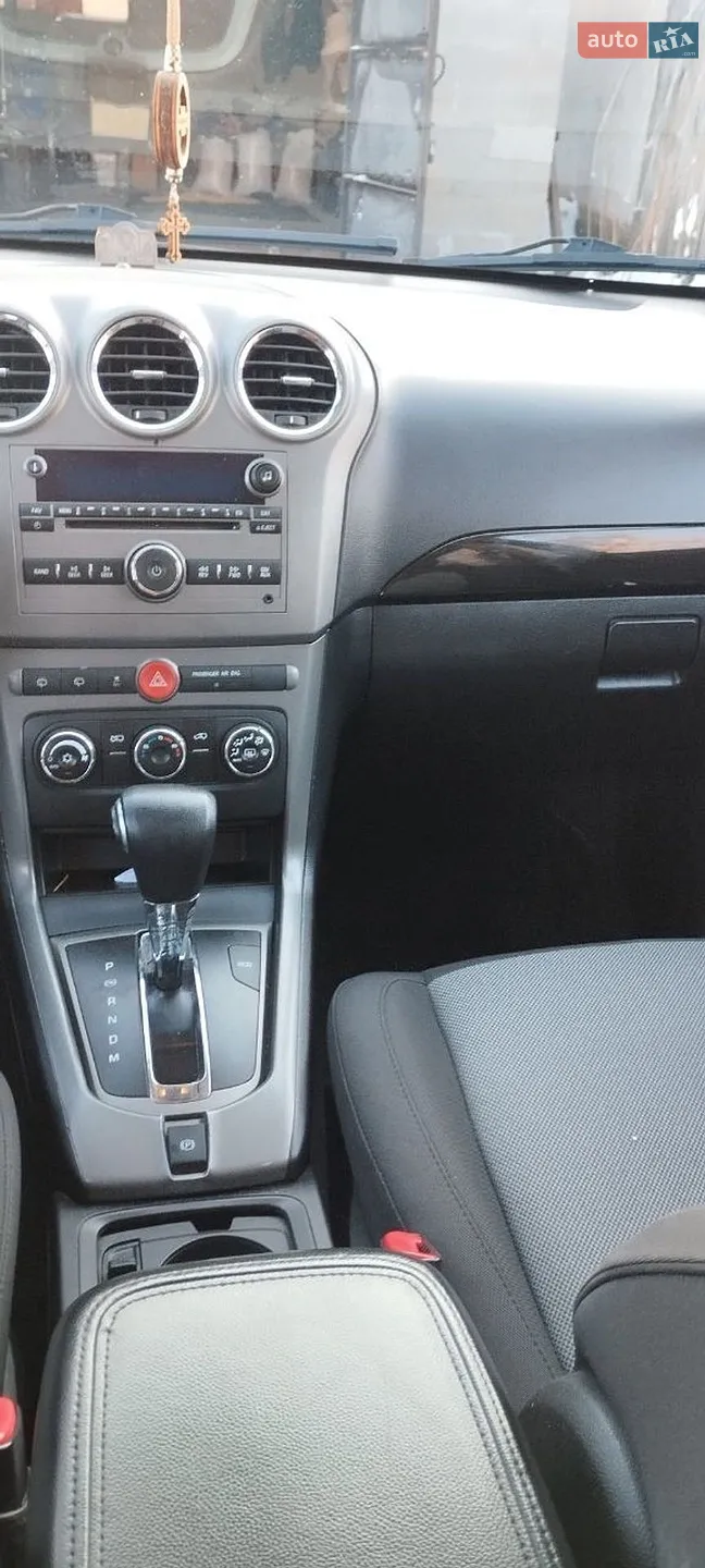 2013 Chevrolet Captiva - мініатюра 6