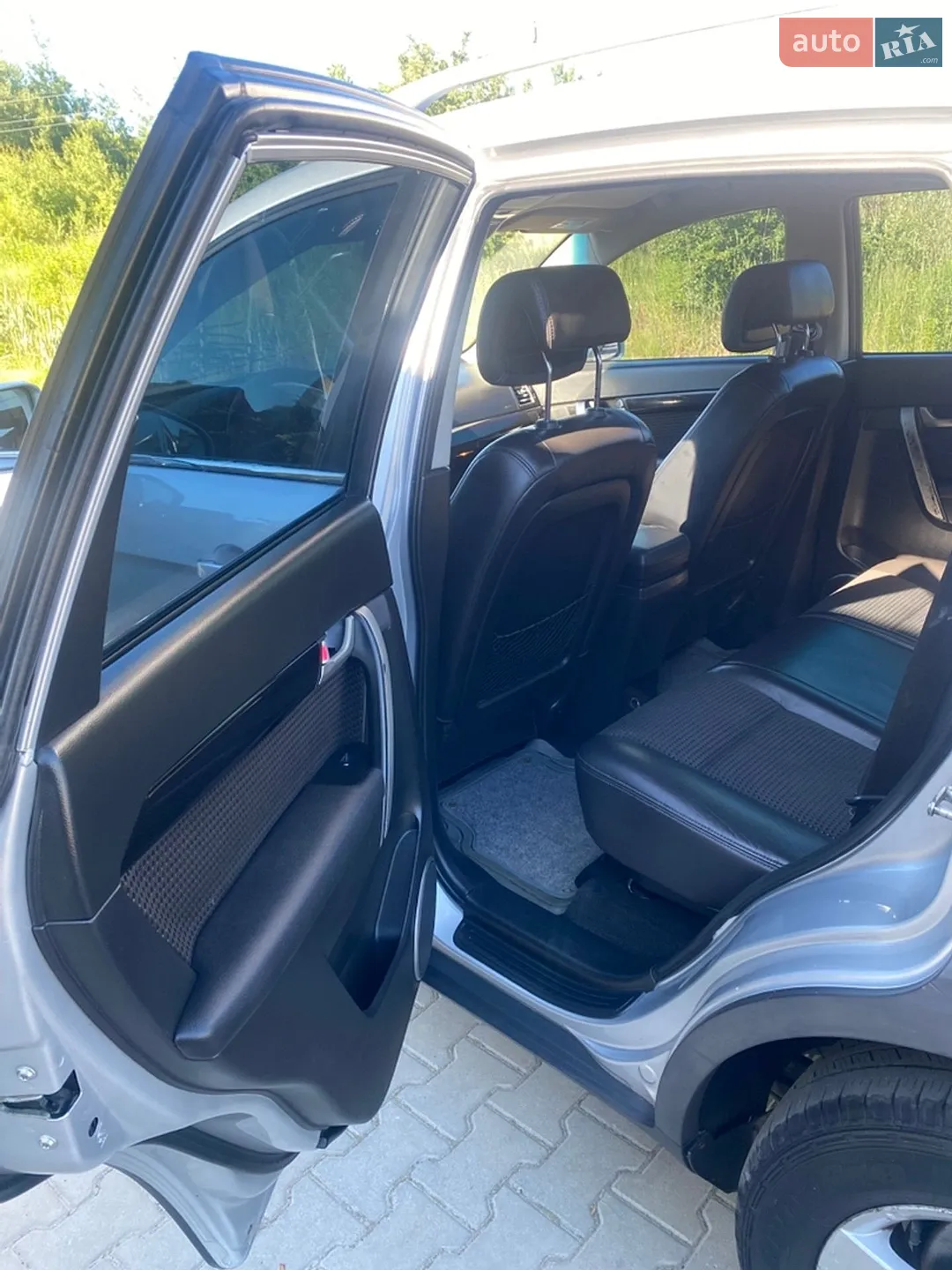 2011 Chevrolet Captiva - мініатюра 8