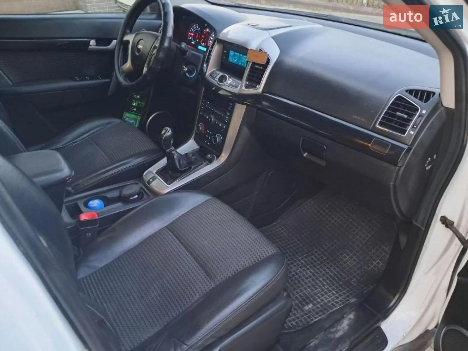 2011 Chevrolet Captiva - мініатюра 3