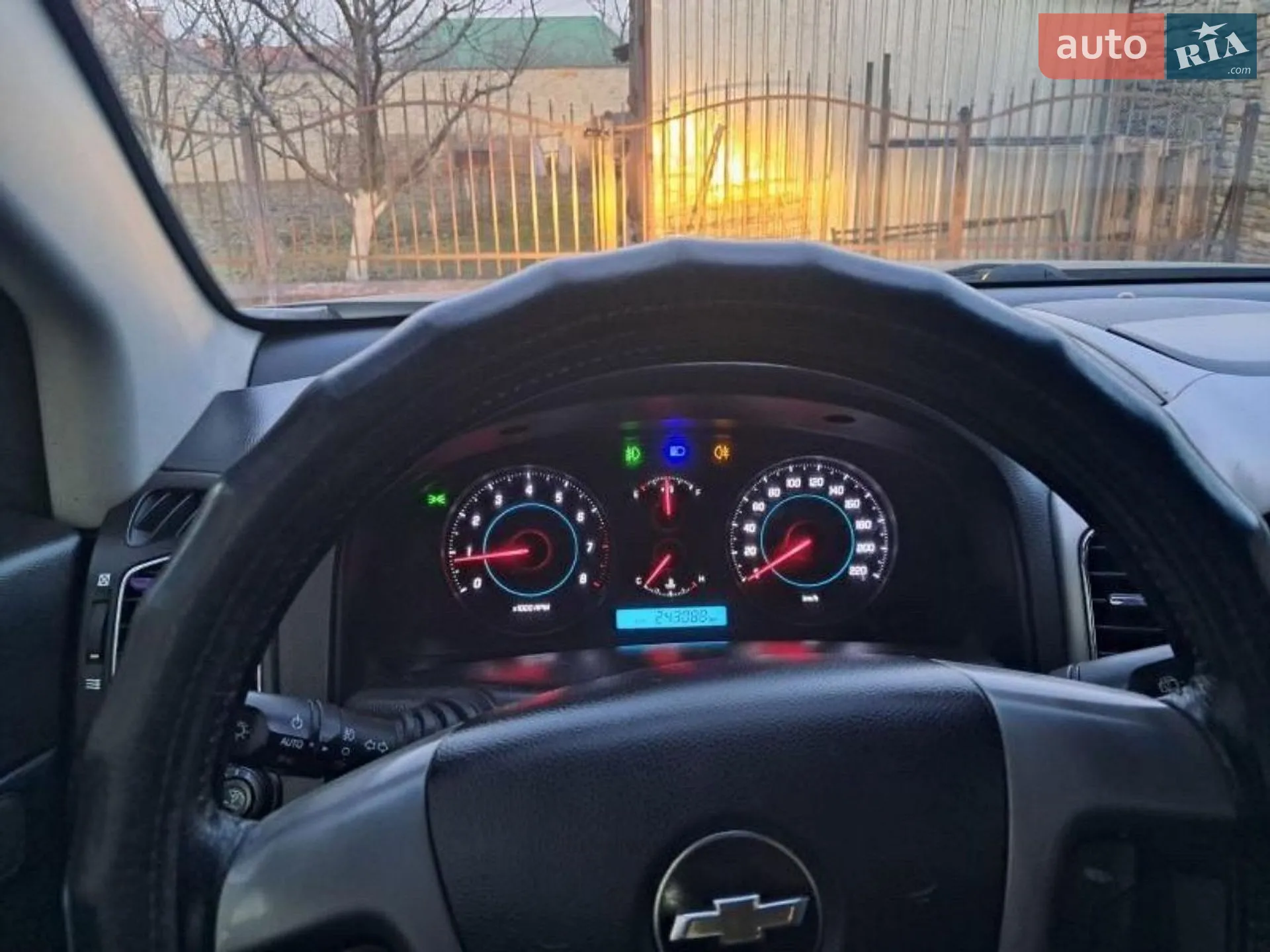 2011 Chevrolet Captiva - мініатюра 4