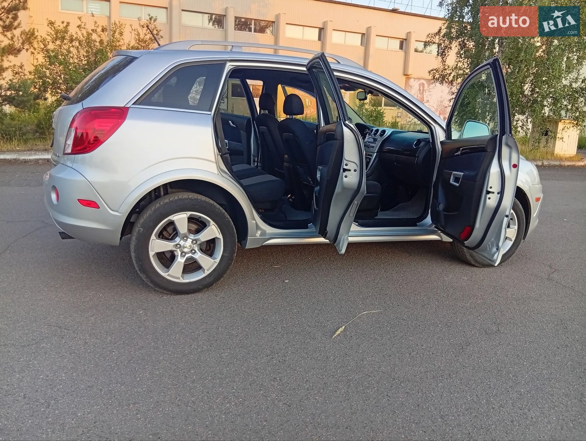 2013 Chevrolet Captiva - мініатюра 9
