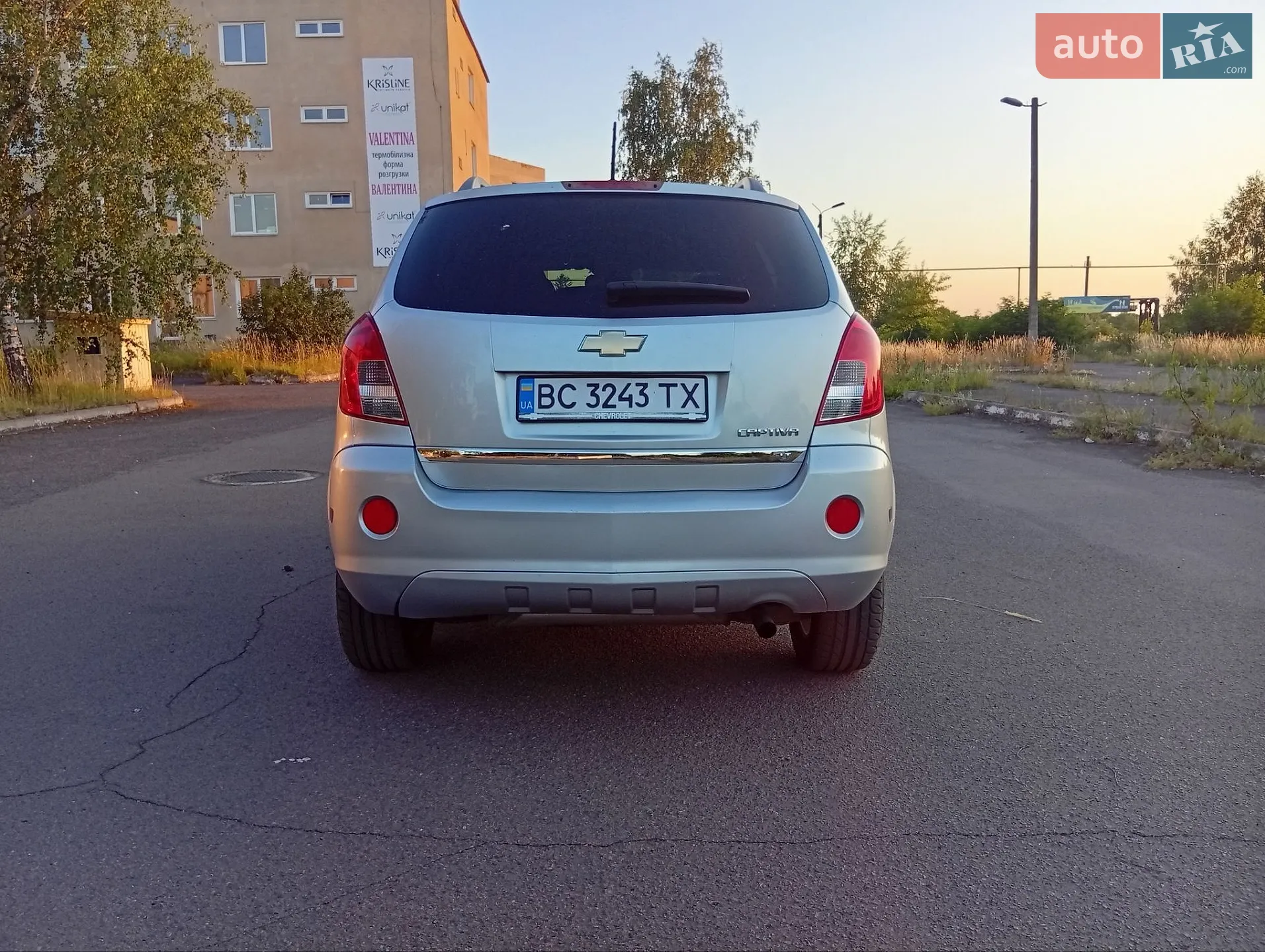 2013 Chevrolet Captiva - мініатюра 6