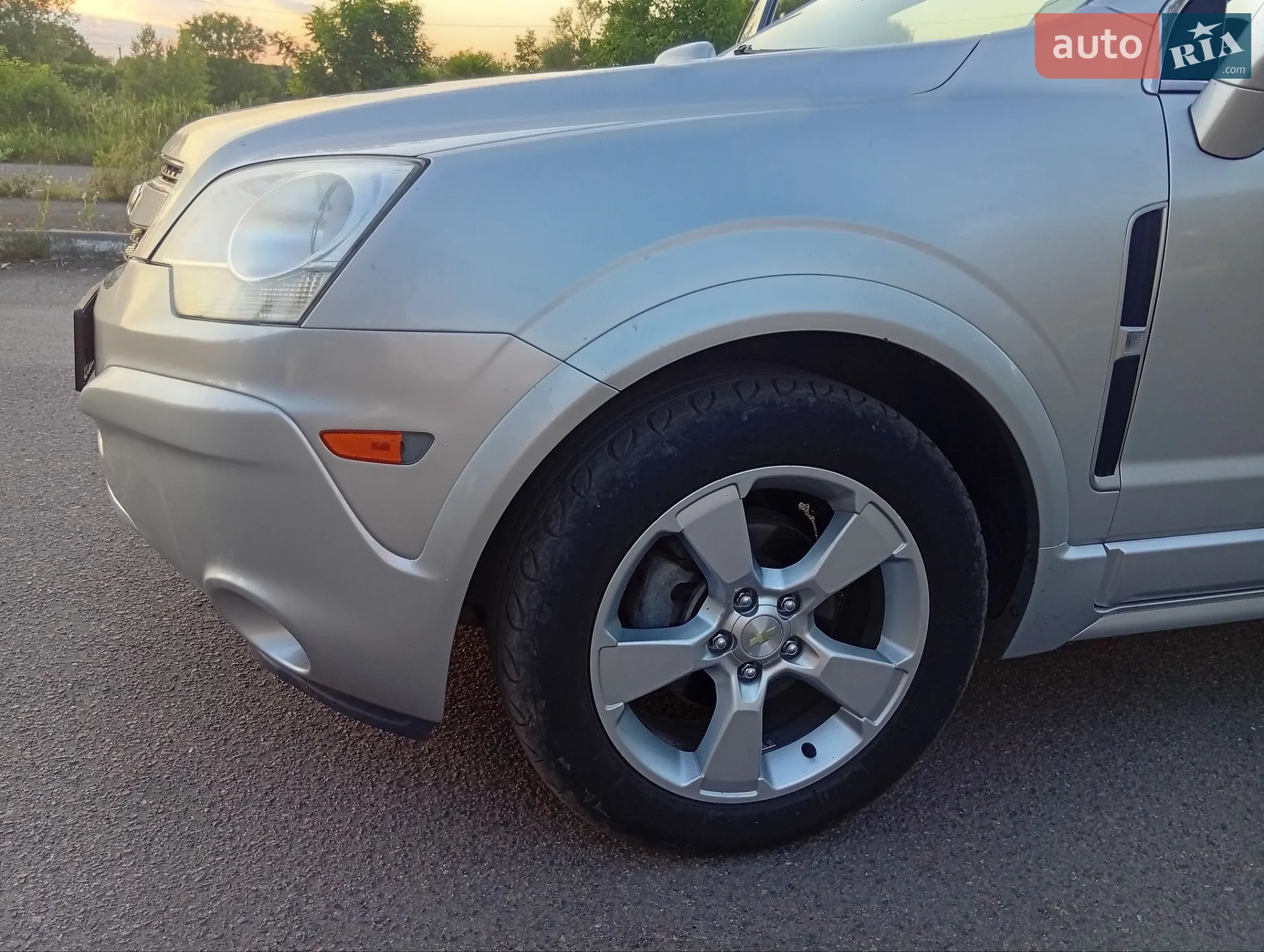 2013 Chevrolet Captiva - мініатюра 12