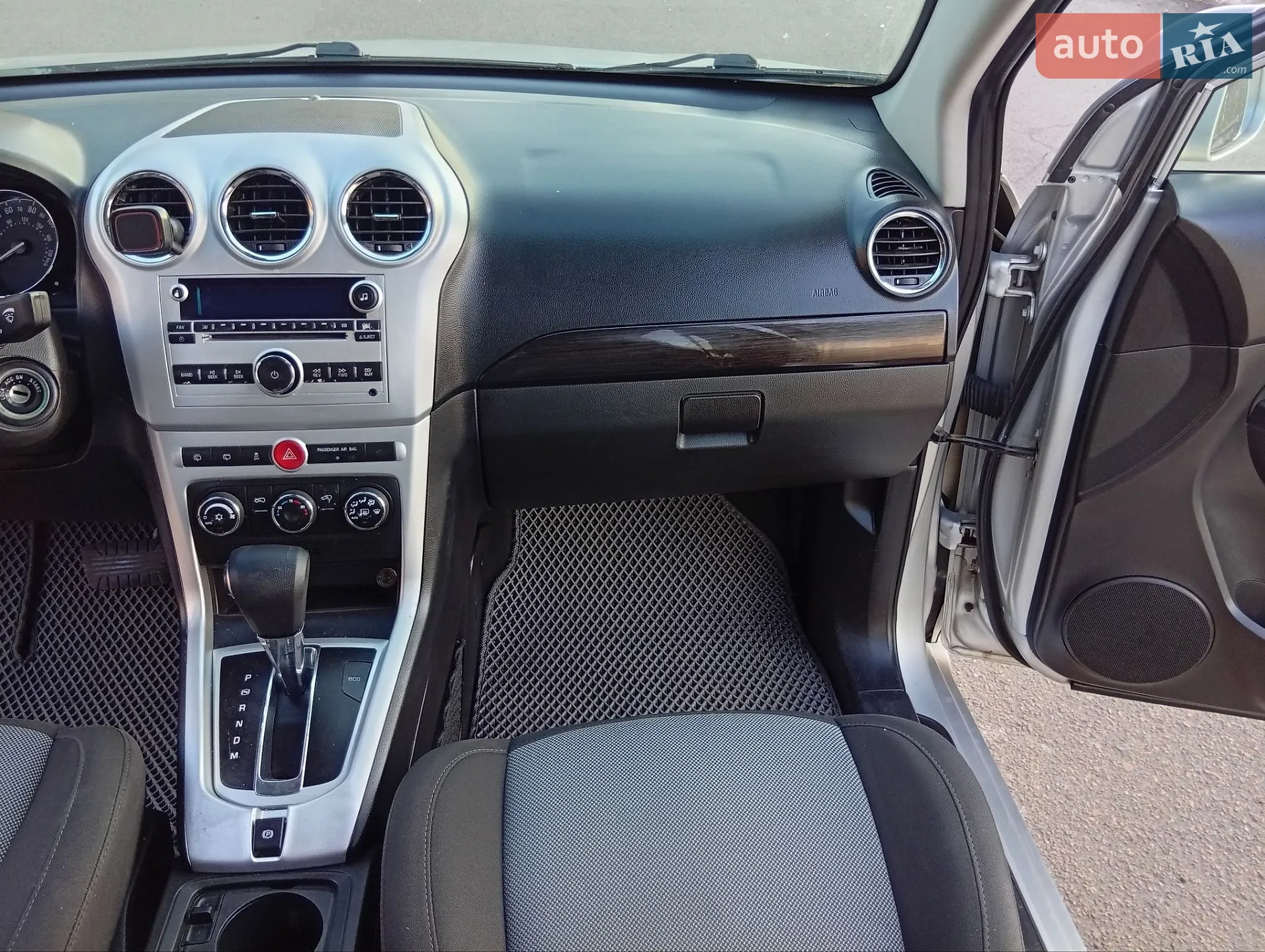 2013 Chevrolet Captiva - мініатюра 20