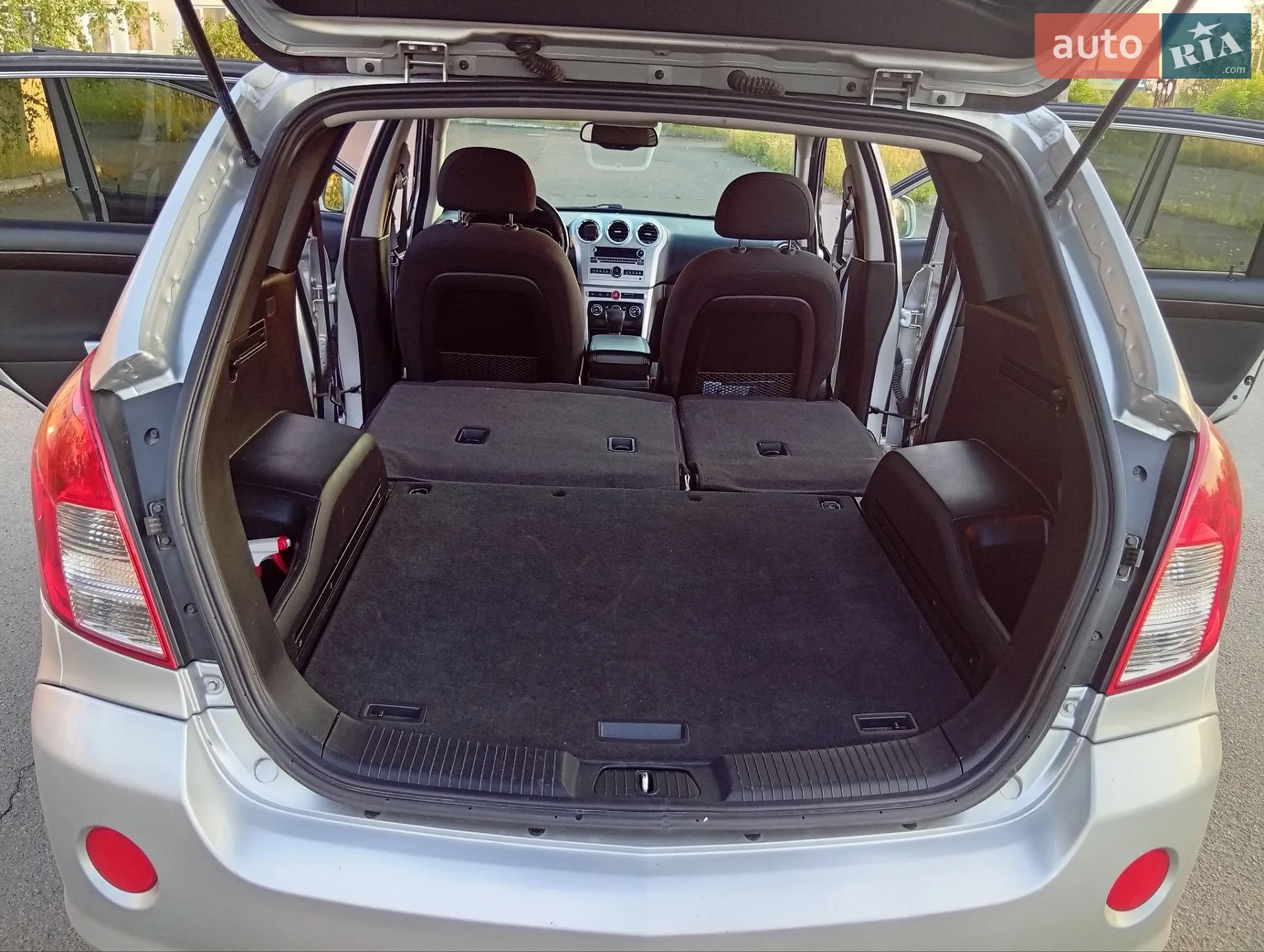 2013 Chevrolet Captiva - мініатюра 30