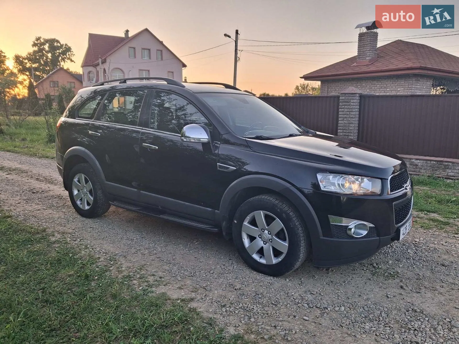 2012 Chevrolet Captiva - мініатюра 5