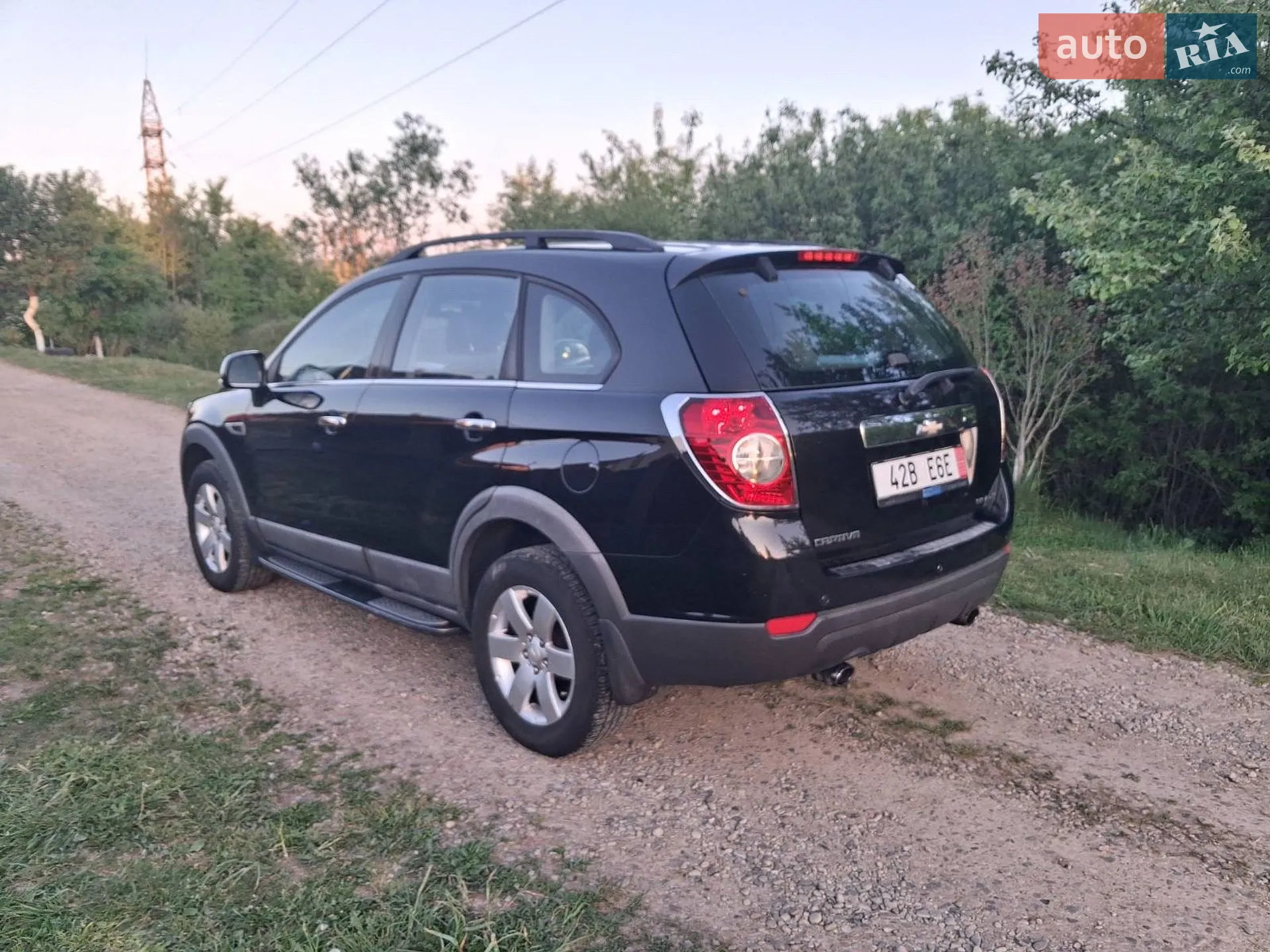 2012 Chevrolet Captiva - мініатюра 11