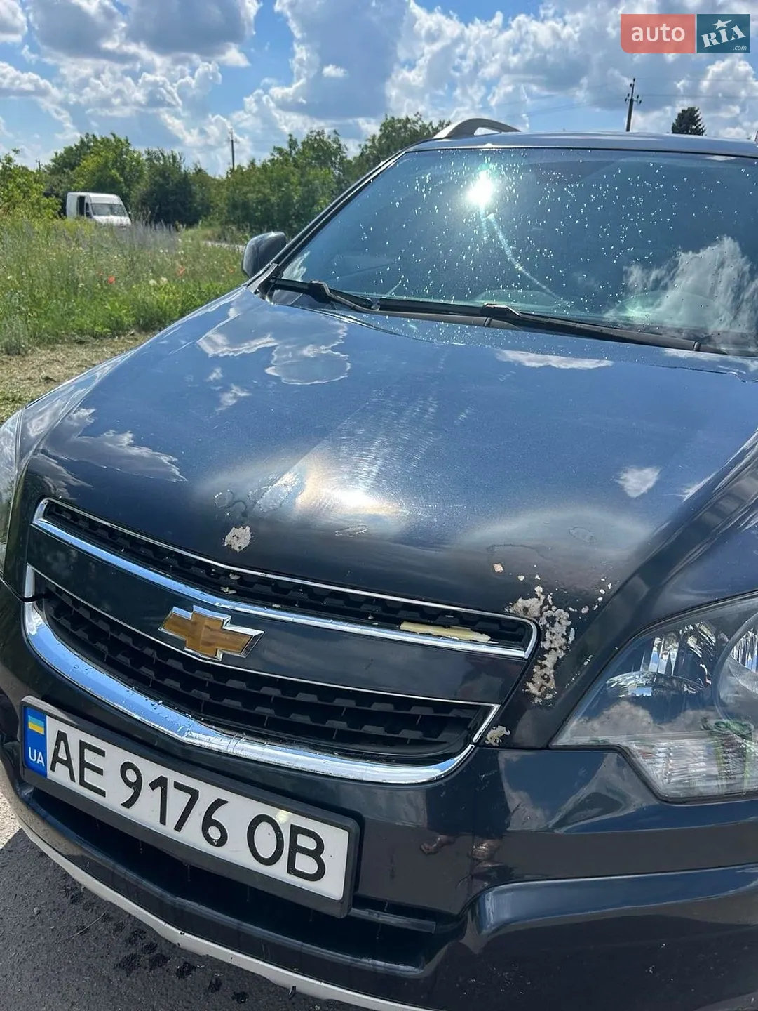 2014 Chevrolet Captiva - фото 1