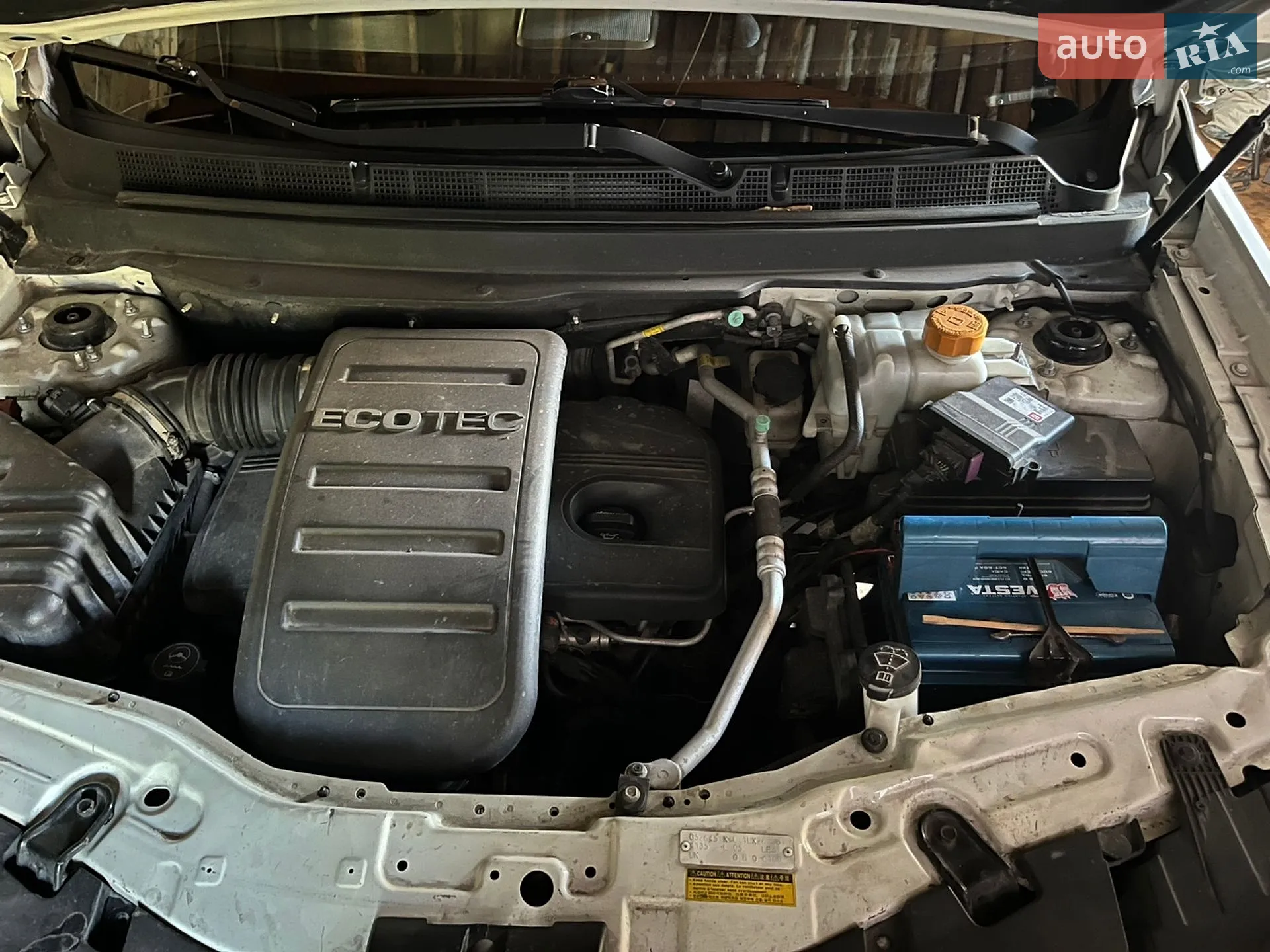 2011 Chevrolet Captiva - мініатюра 3