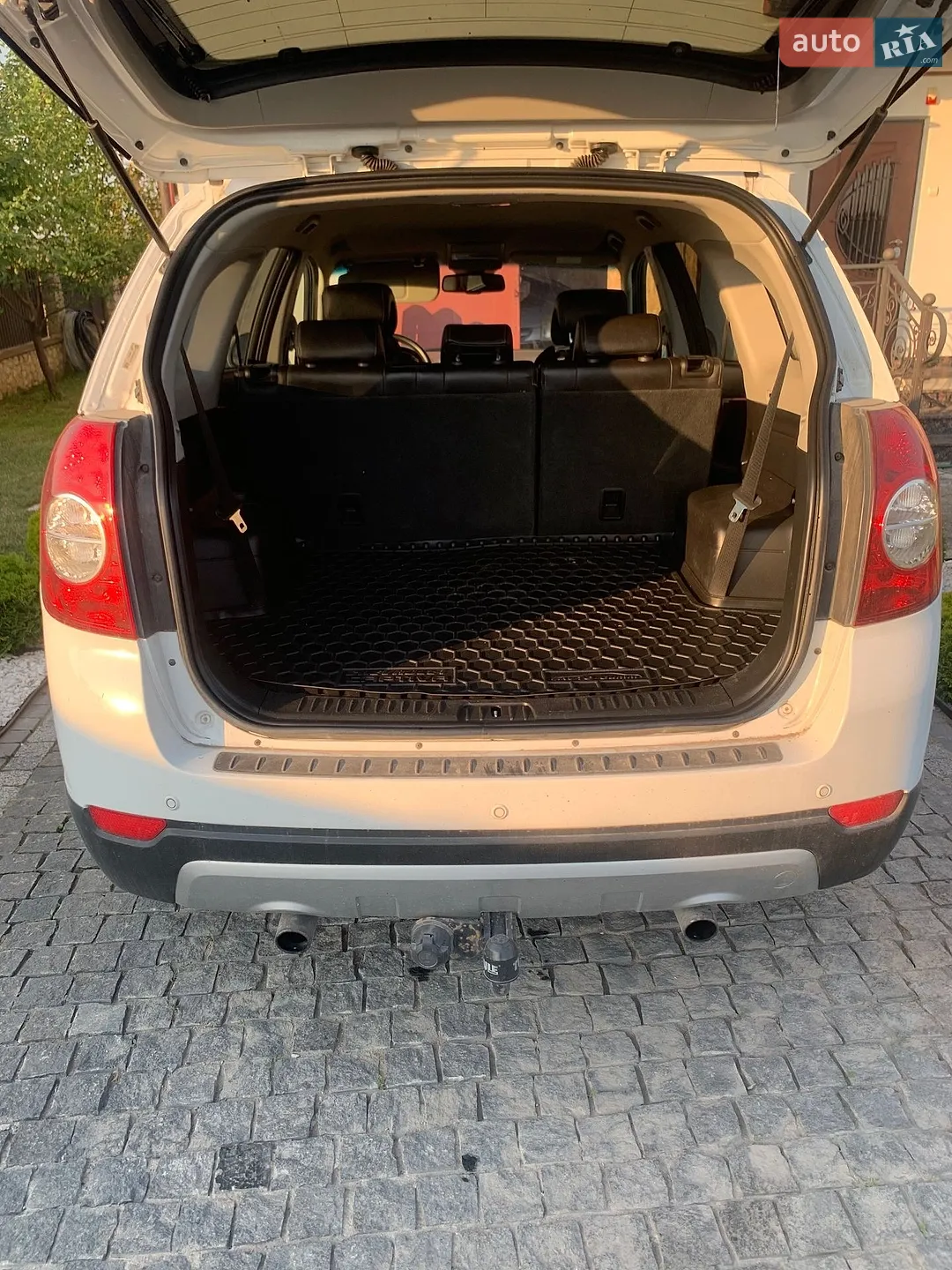 2011 Chevrolet Captiva - мініатюра 4