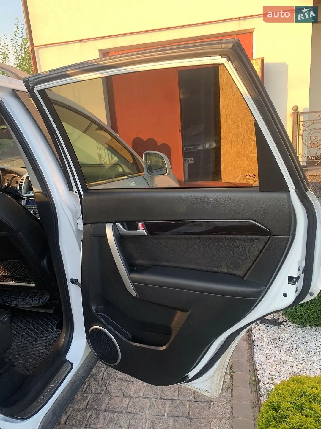 2011 Chevrolet Captiva - мініатюра 7