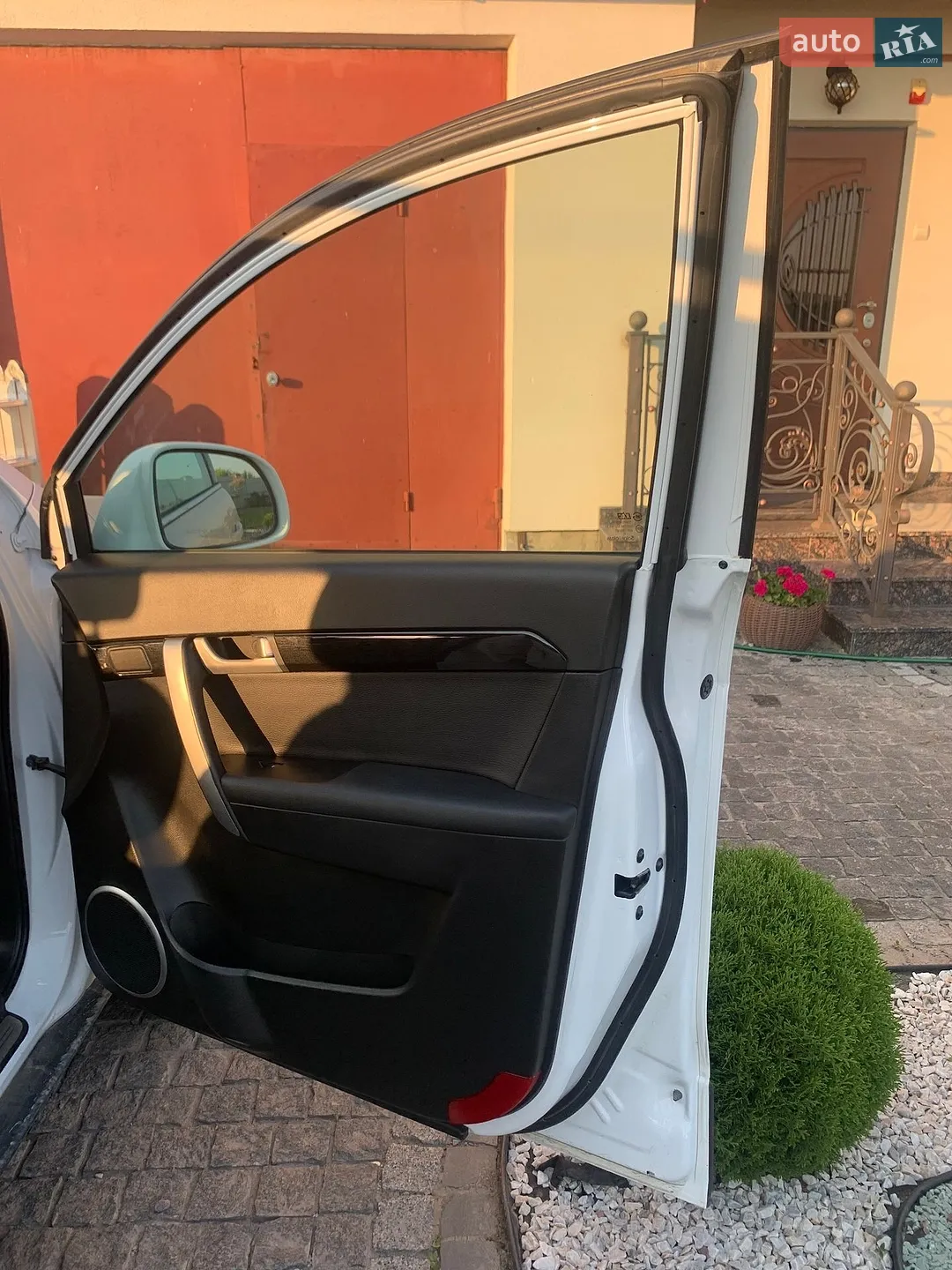 2011 Chevrolet Captiva - мініатюра 9