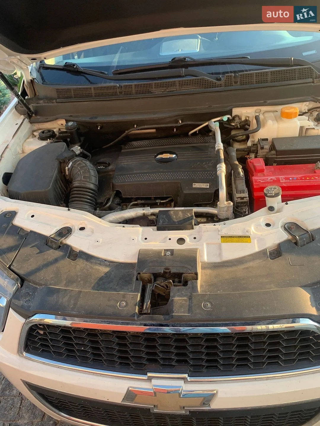 2011 Chevrolet Captiva - мініатюра 13