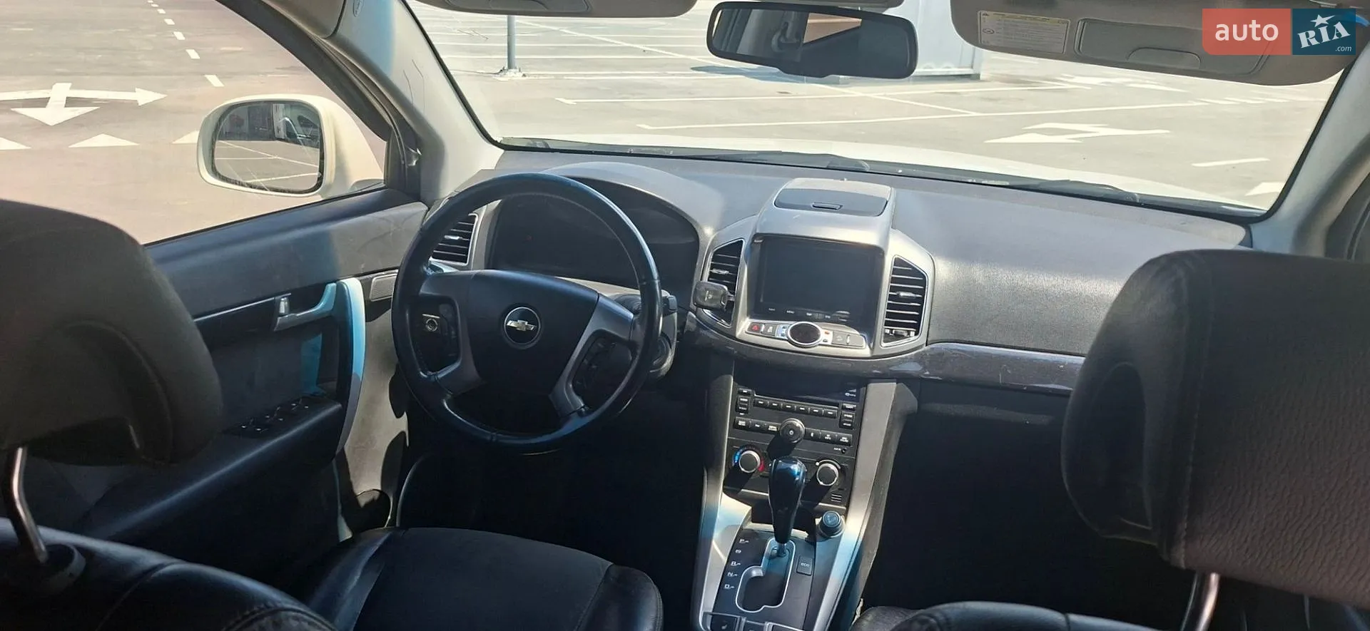 2012 Chevrolet Captiva - мініатюра 23