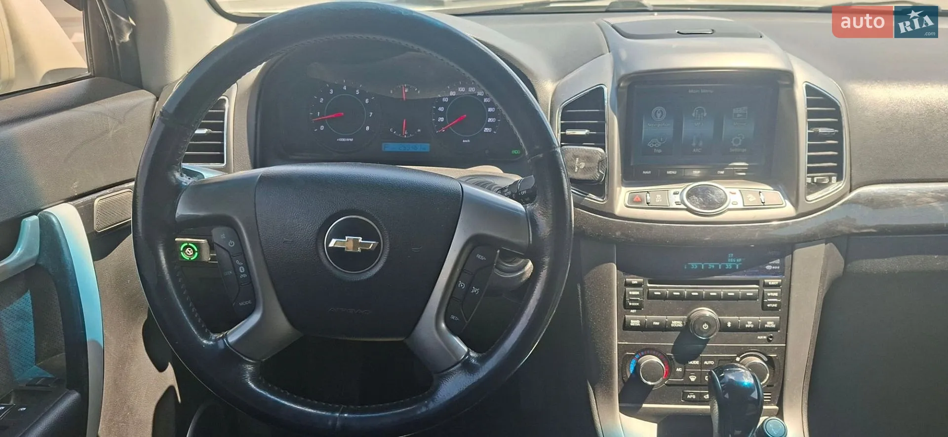 2012 Chevrolet Captiva - мініатюра 28