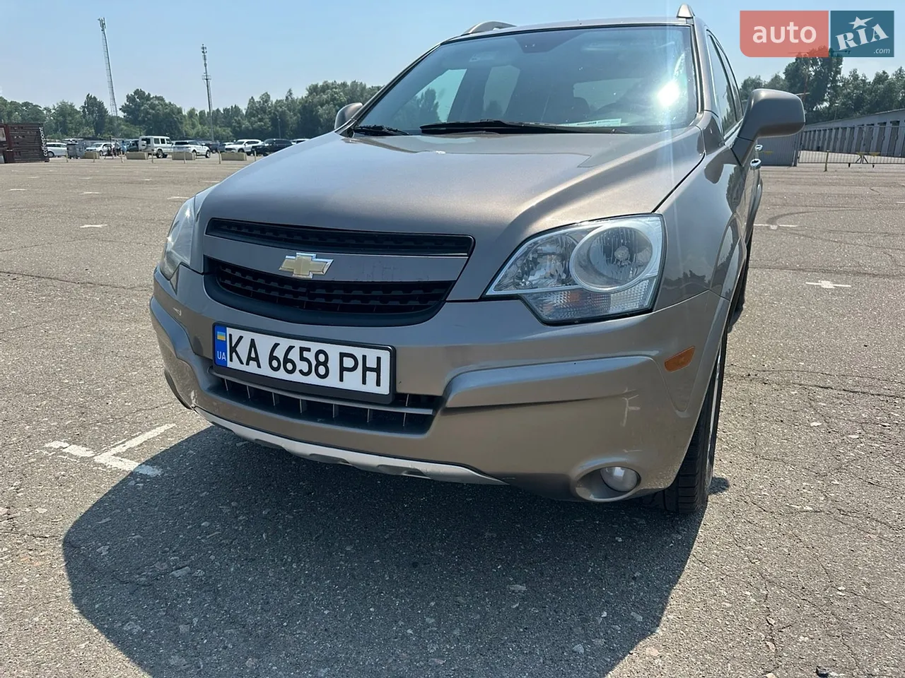 2013 Chevrolet Captiva - мініатюра 39
