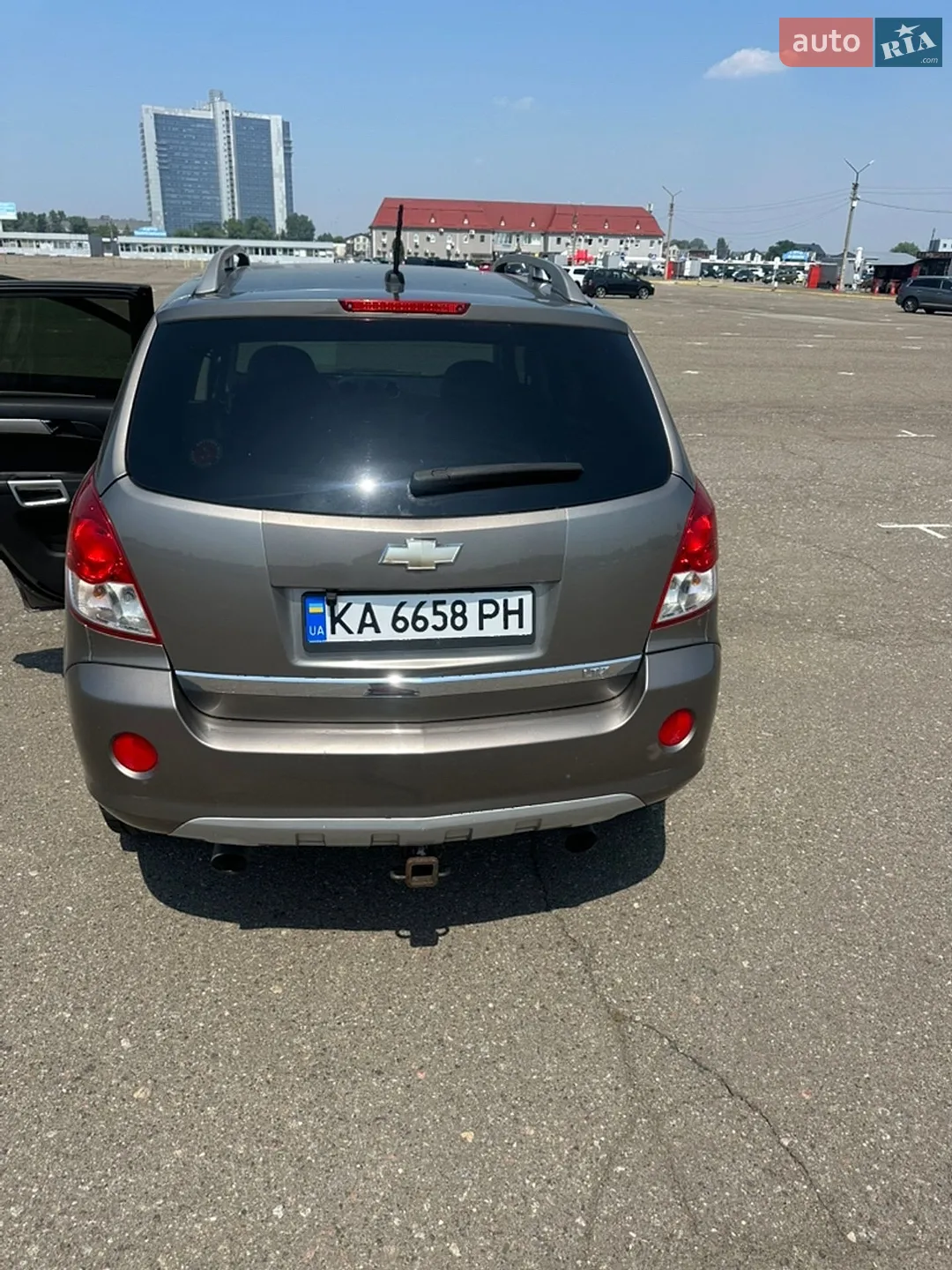 2012 Chevrolet Captiva - мініатюра 13