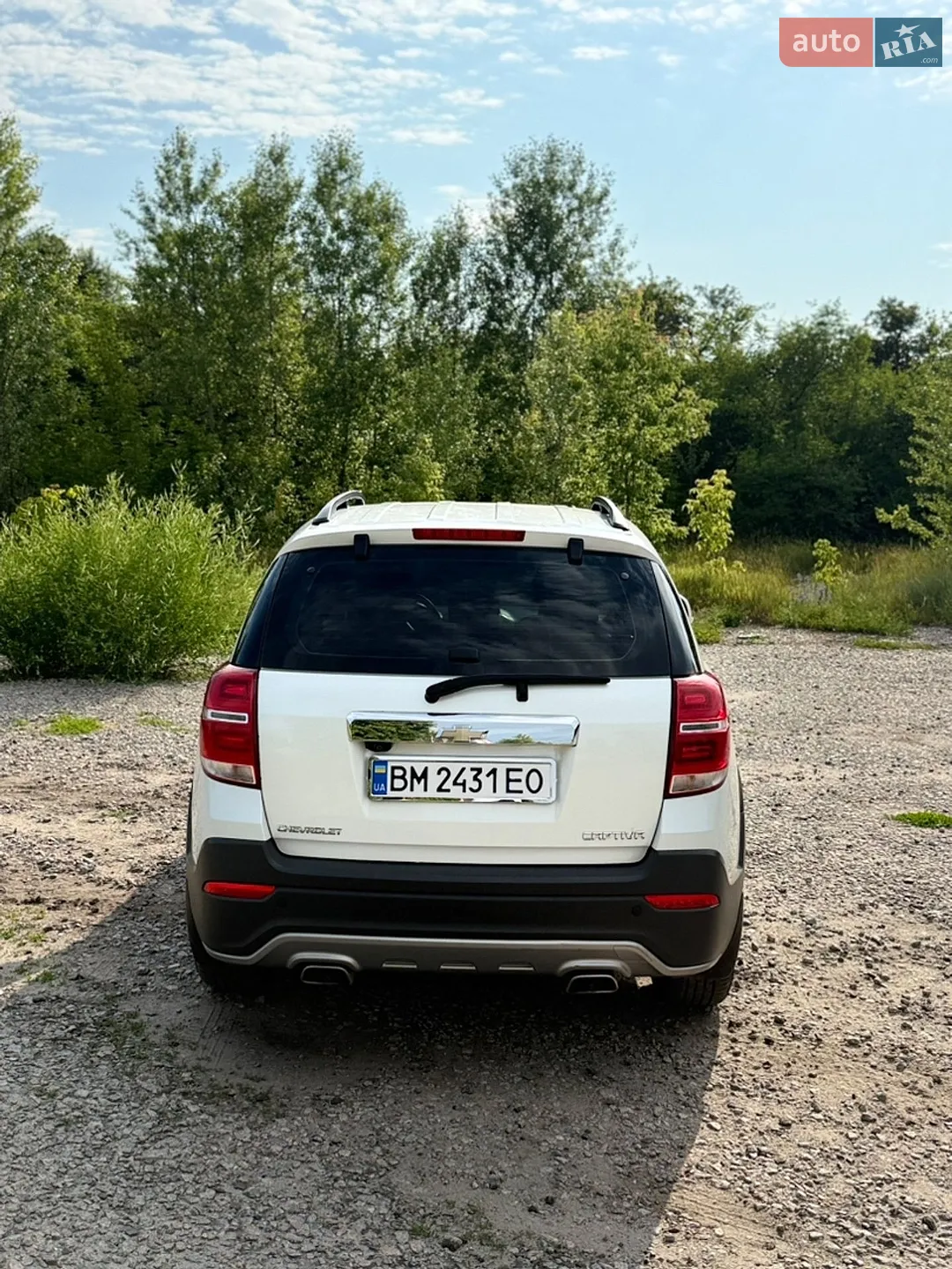 2013 Chevrolet Captiva - мініатюра 5