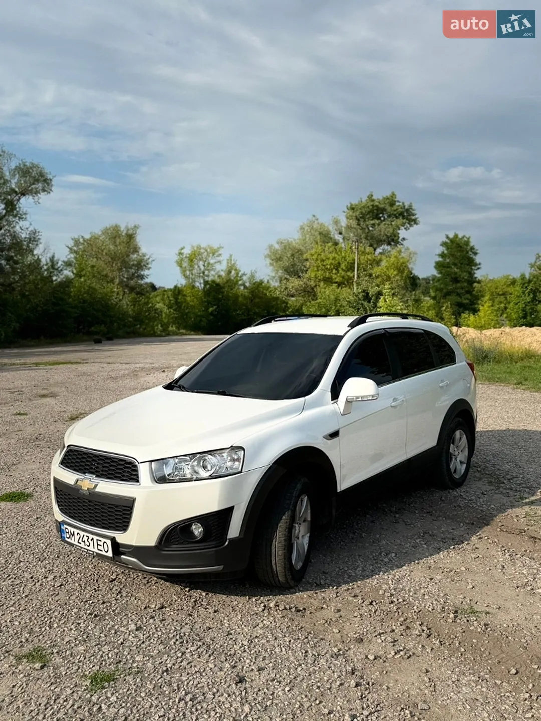 2013 Chevrolet Captiva - мініатюра 9