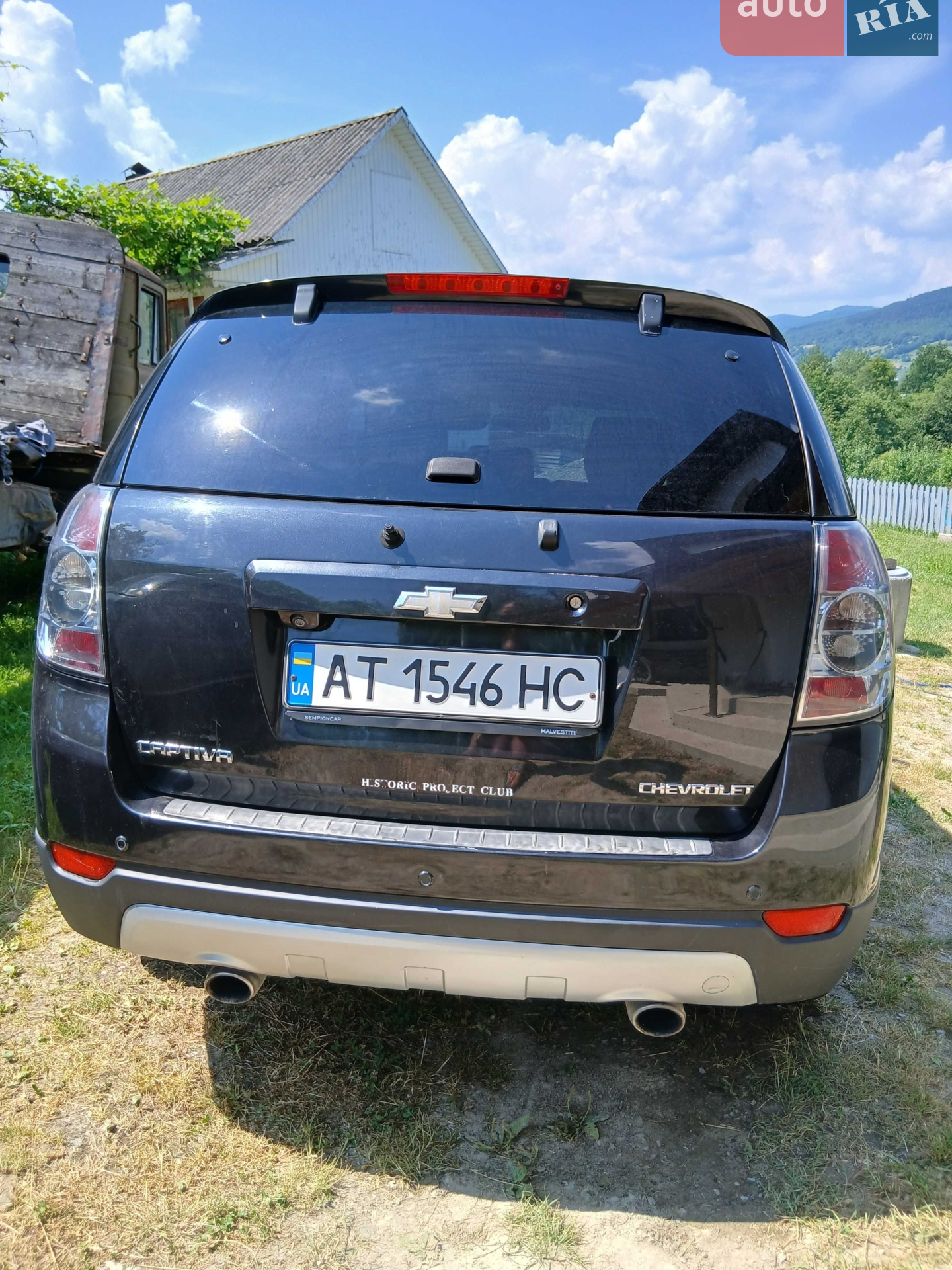 2012 Chevrolet Captiva - мініатюра 2