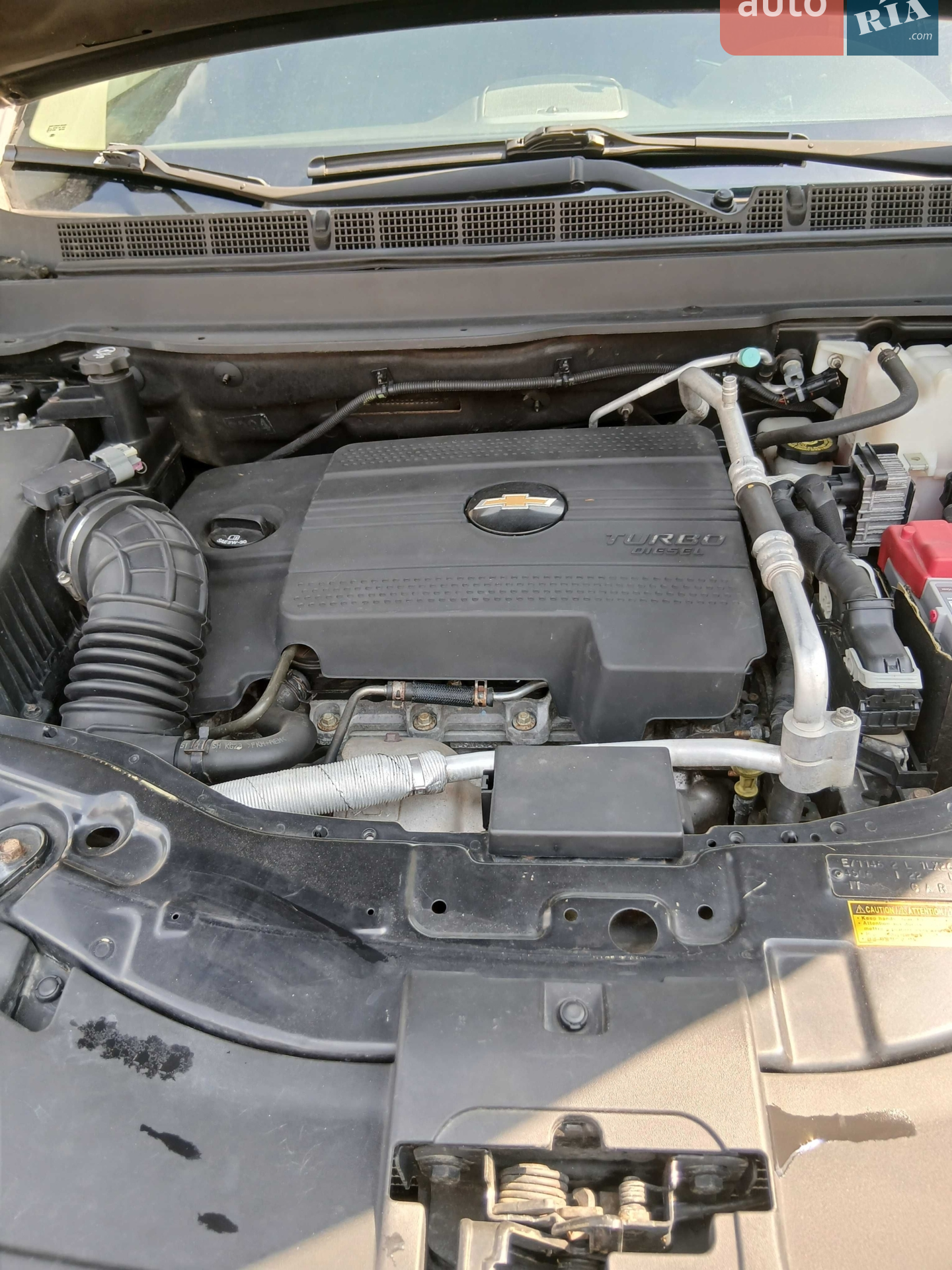 2012 Chevrolet Captiva - мініатюра 7