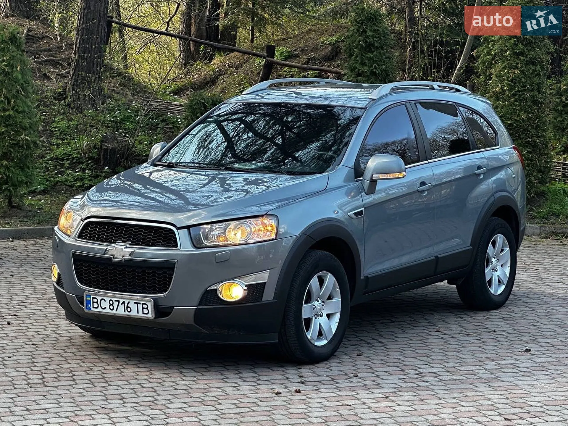 2012 Chevrolet Captiva - фото 1