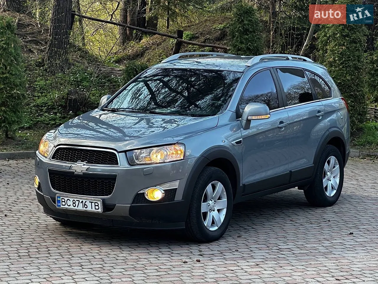 2013 Chevrolet Captiva - мініатюра 11