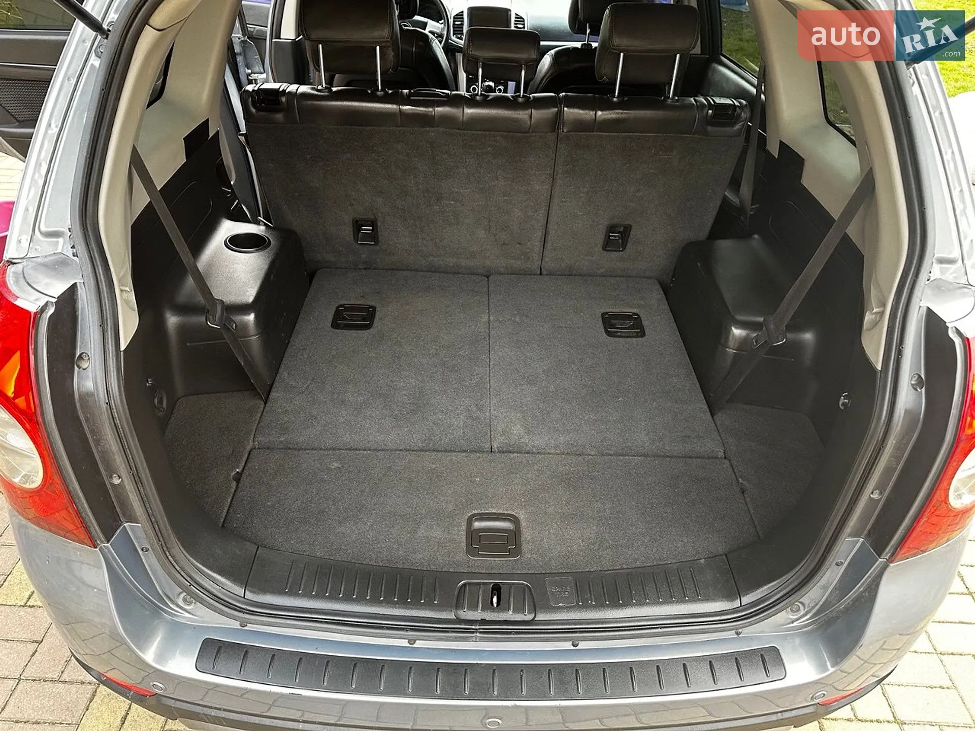 2012 Chevrolet Captiva - мініатюра 22