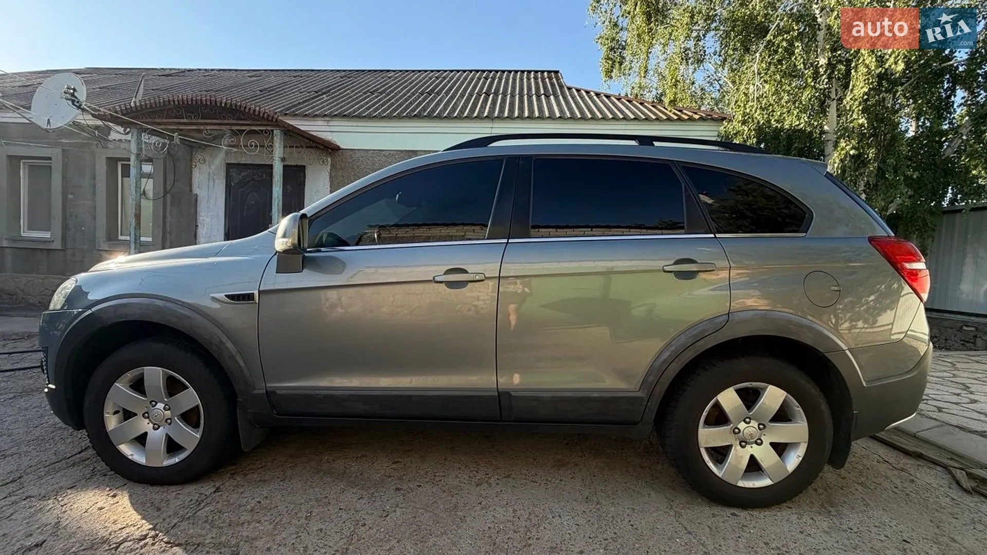 2013 Chevrolet Captiva - мініатюра 4