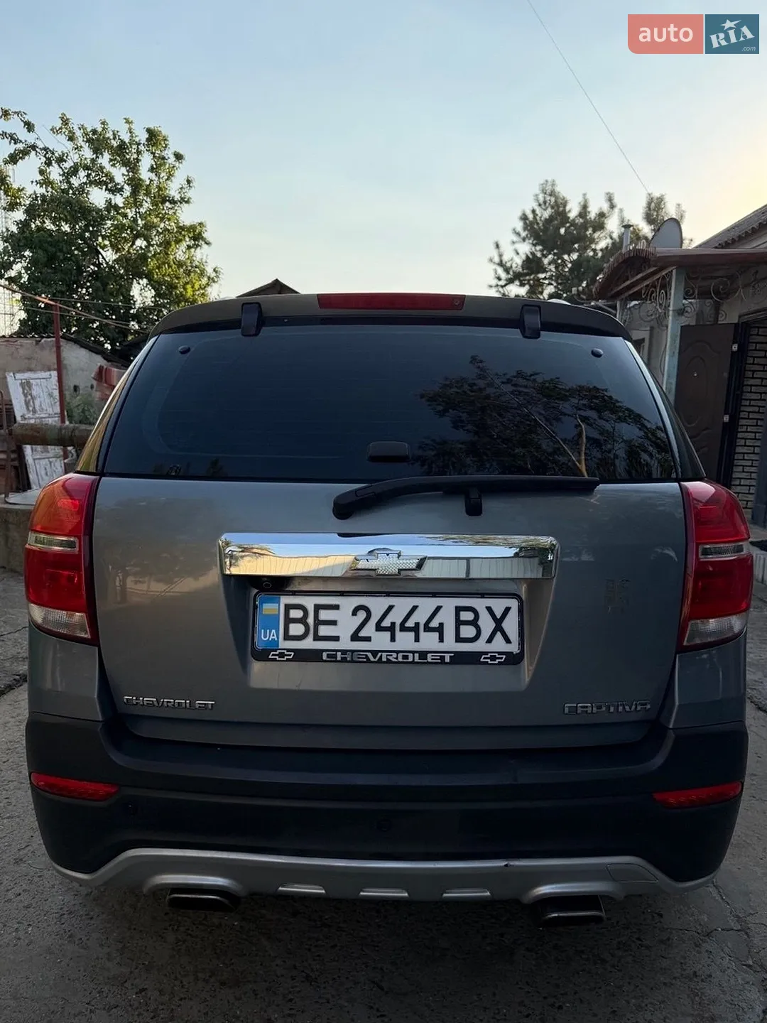 2013 Chevrolet Captiva - мініатюра 5