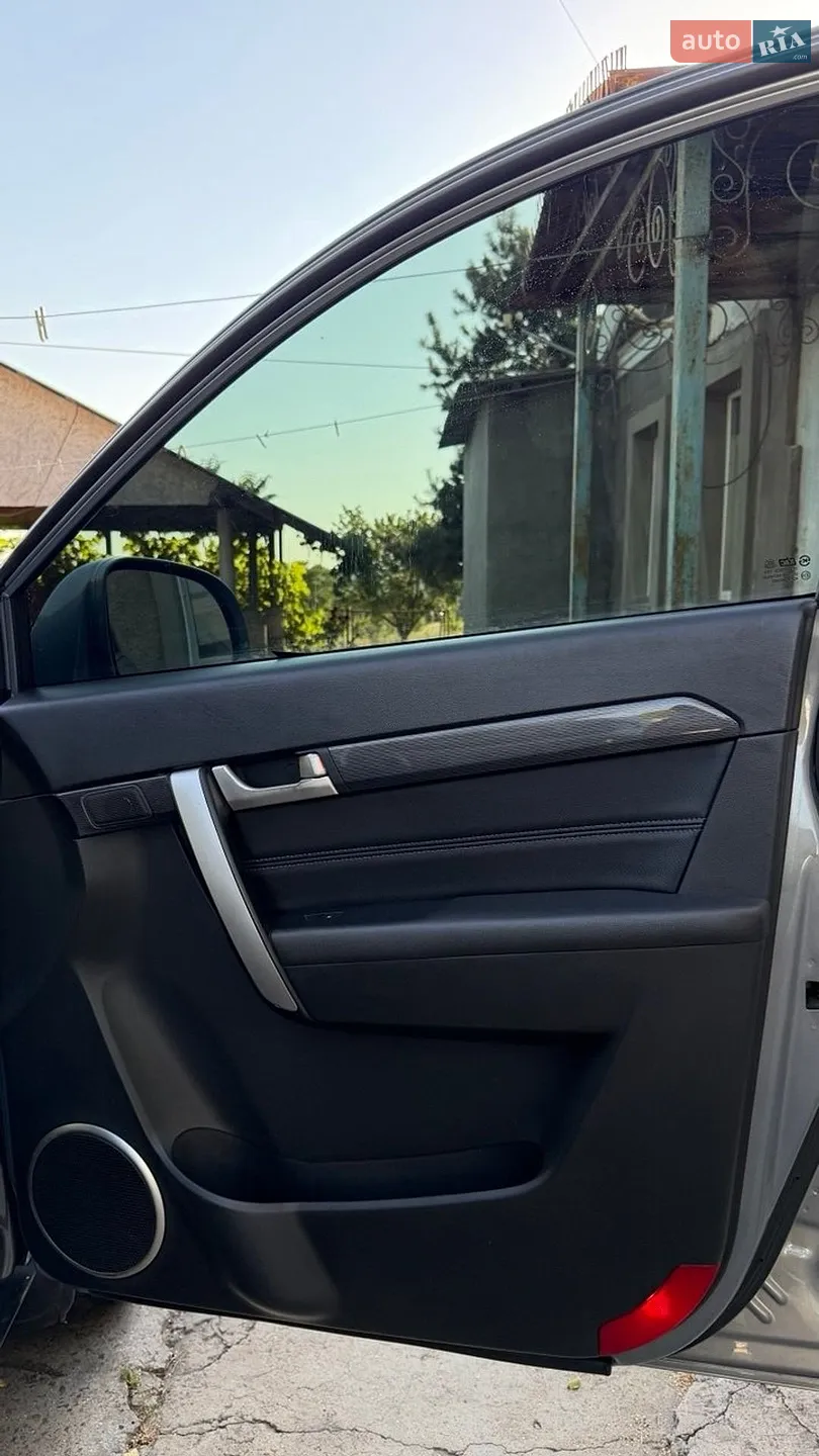 2013 Chevrolet Captiva - мініатюра 12