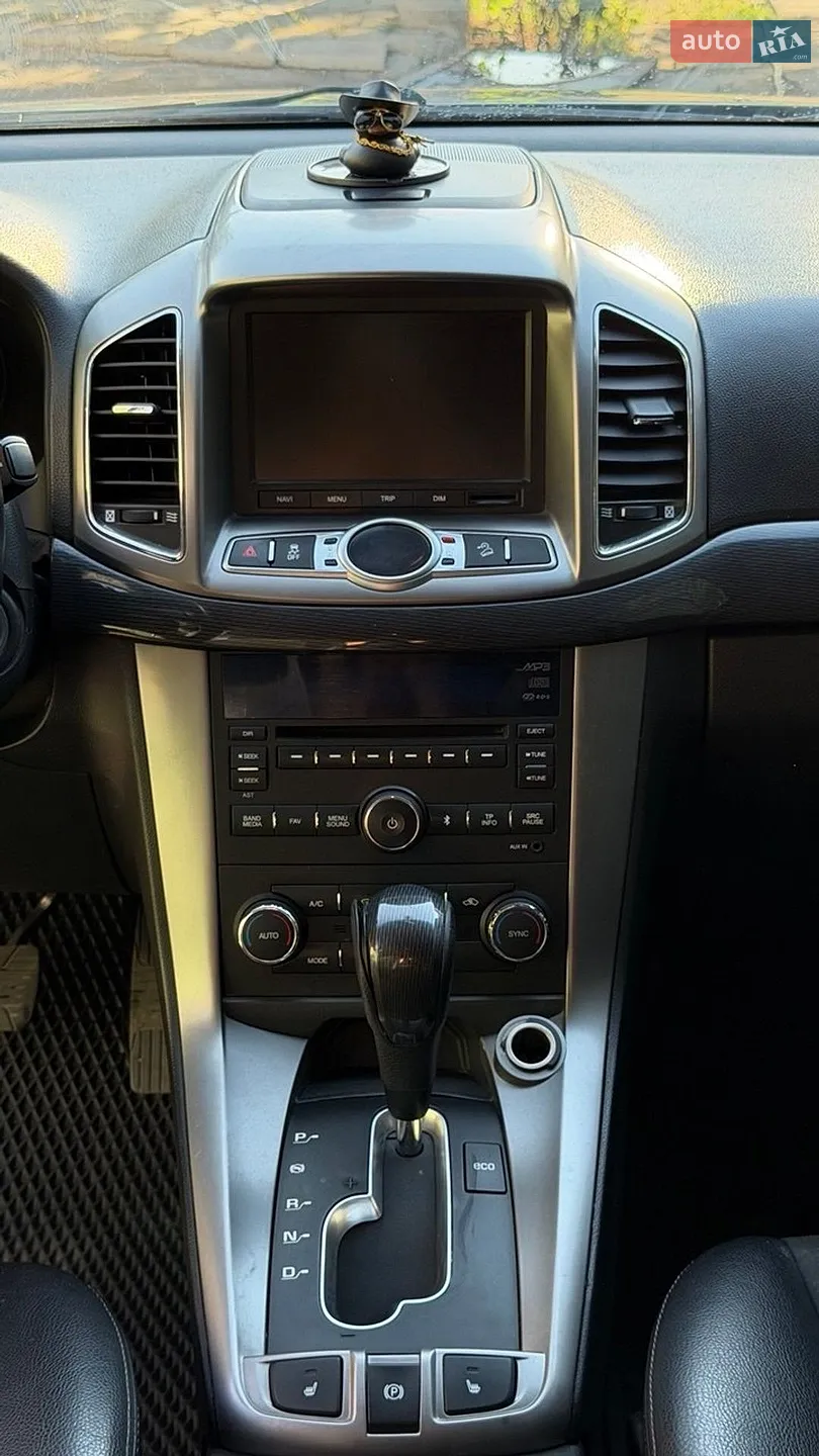 2013 Chevrolet Captiva - мініатюра 18