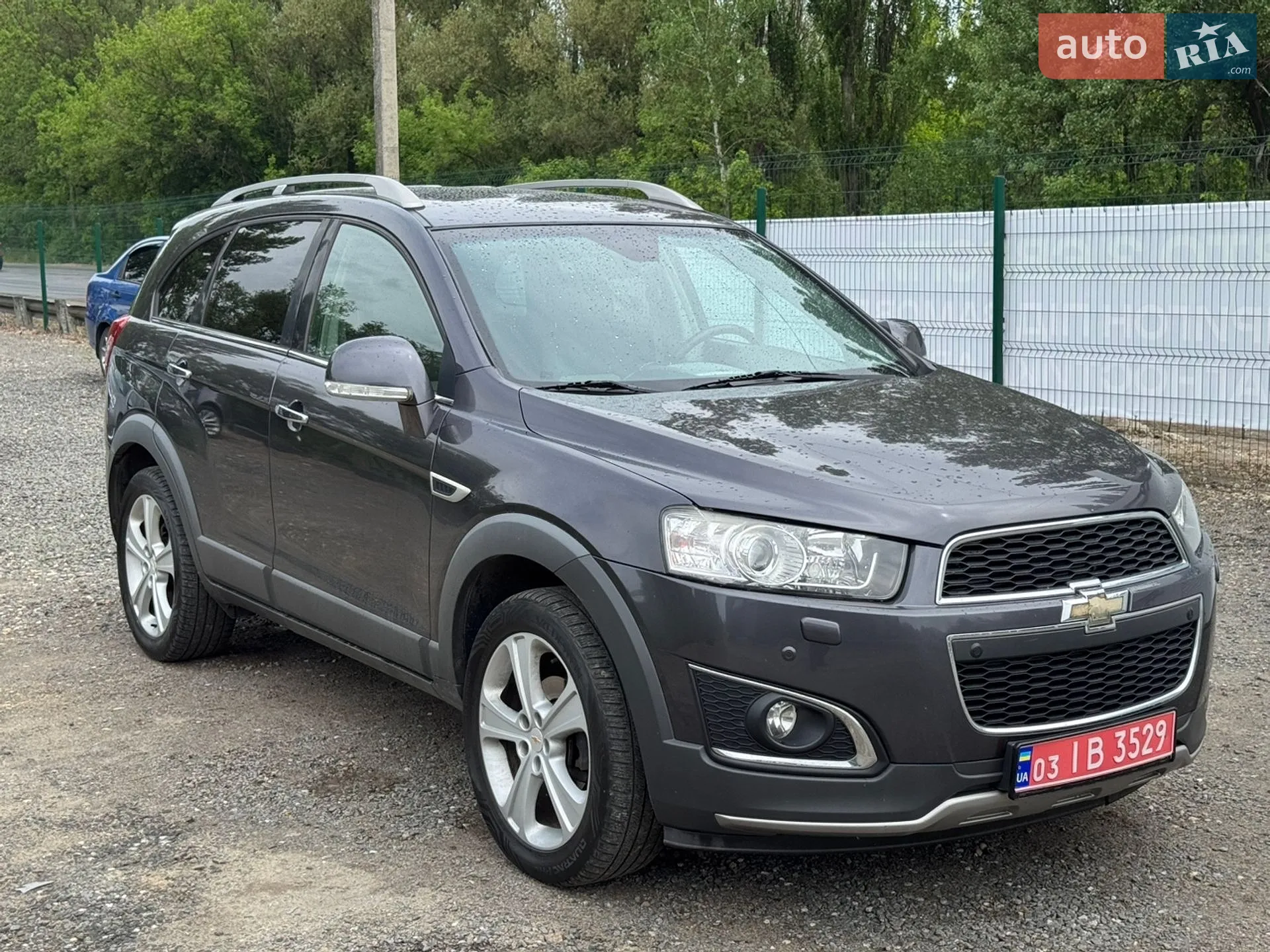 2013 Chevrolet Captiva - мініатюра 16