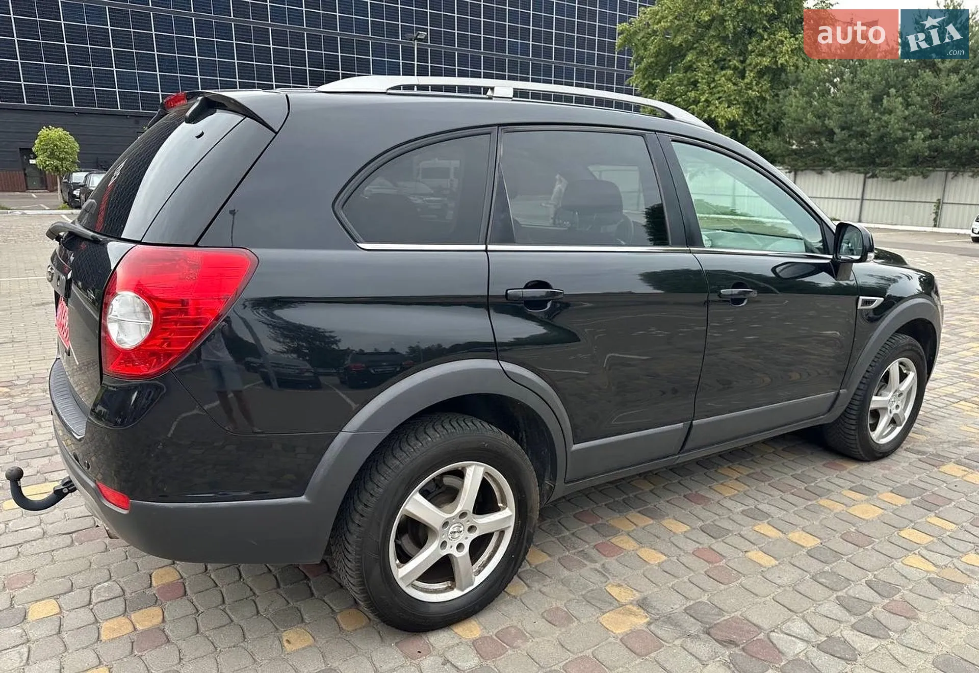 2011 Chevrolet Captiva - мініатюра 23