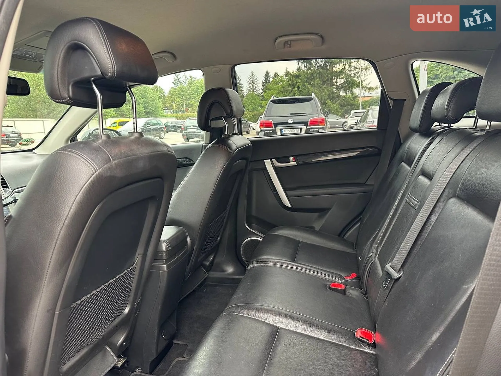 2011 Chevrolet Captiva - мініатюра 30