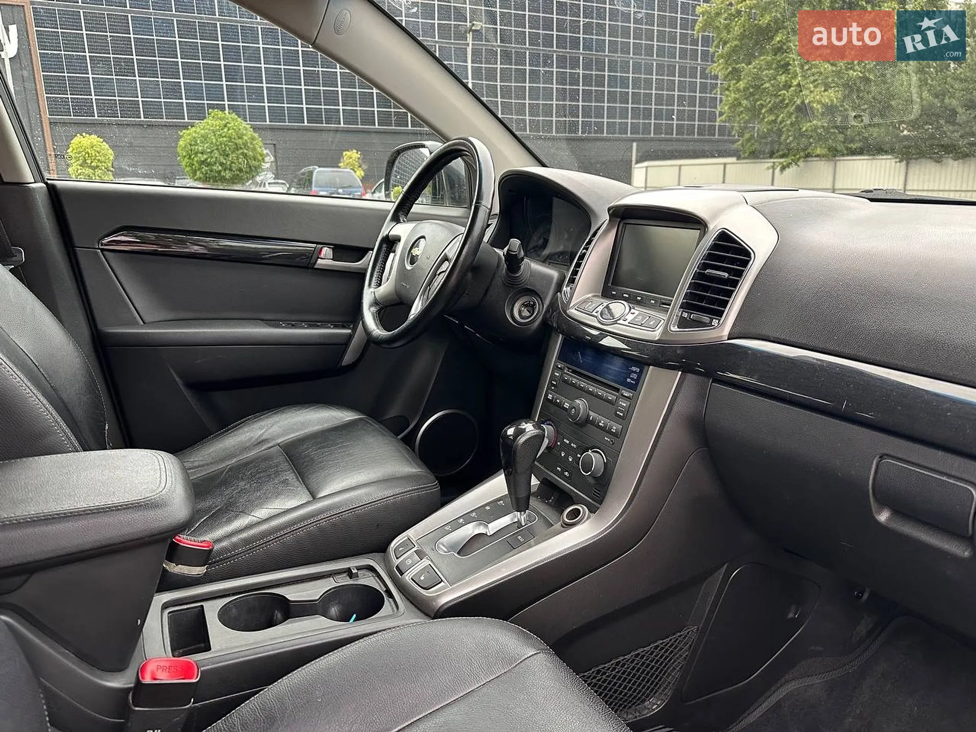 2011 Chevrolet Captiva - мініатюра 35
