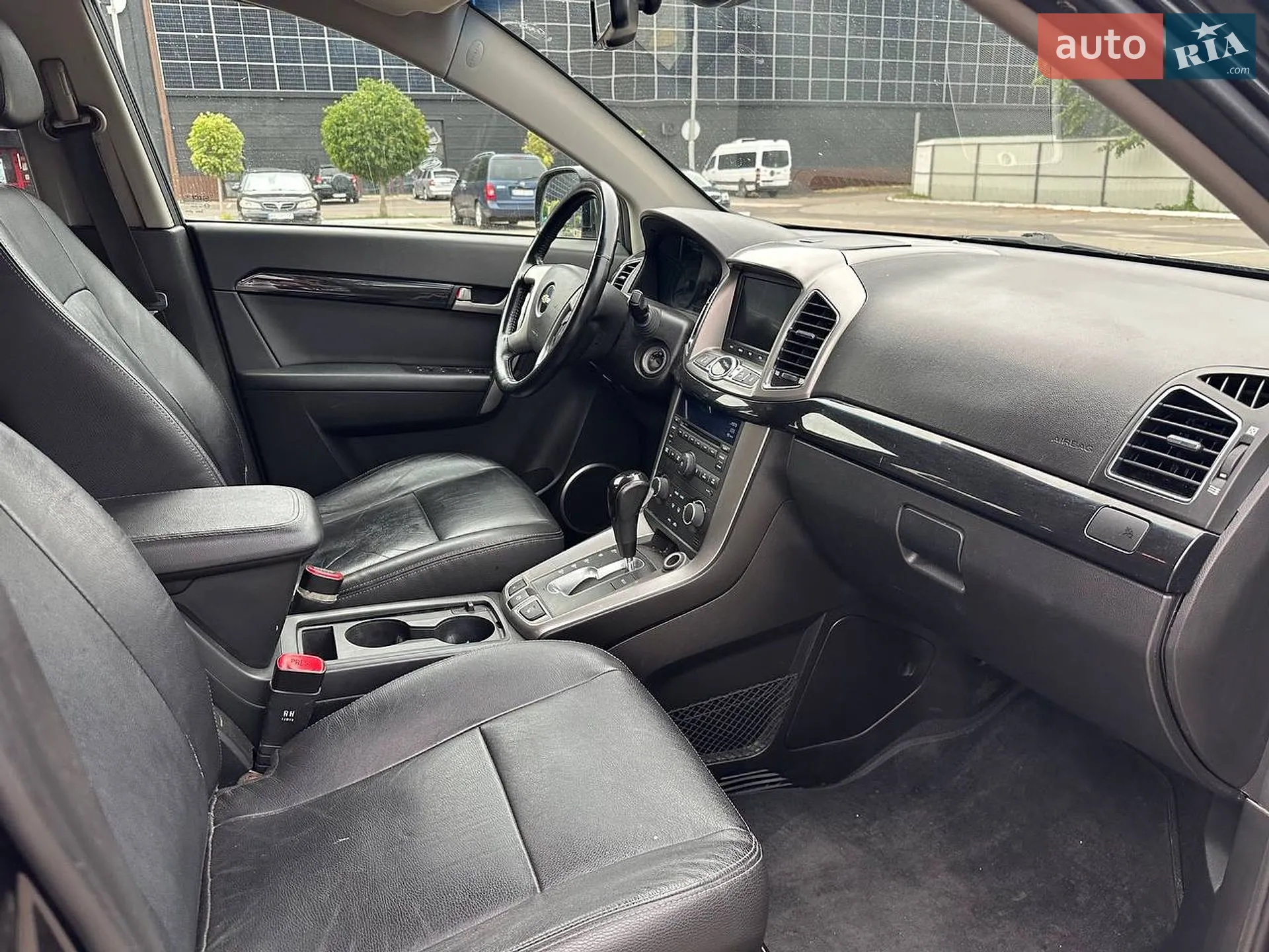 2011 Chevrolet Captiva - мініатюра 14