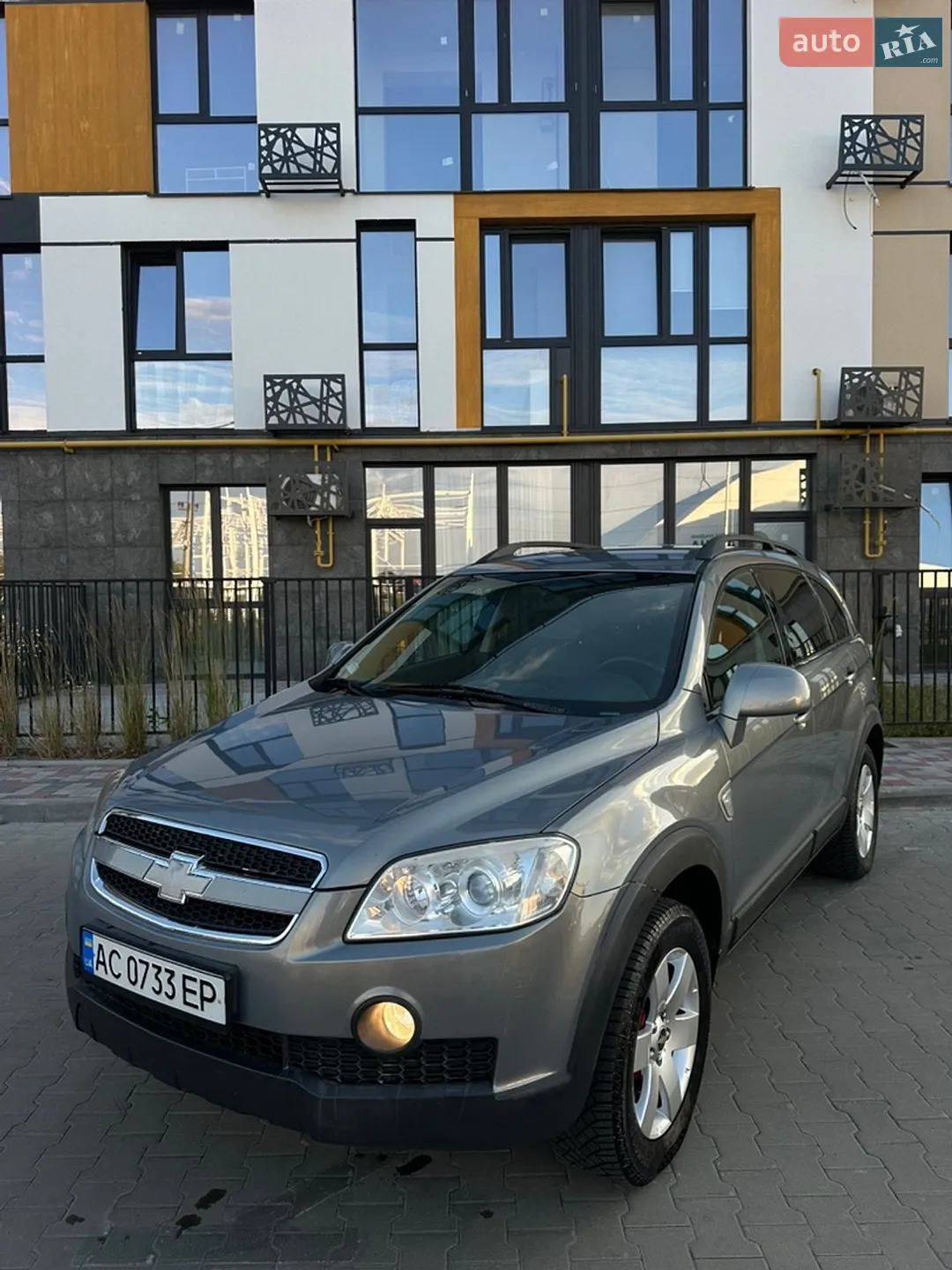 2010 Chevrolet Captiva - мініатюра 4