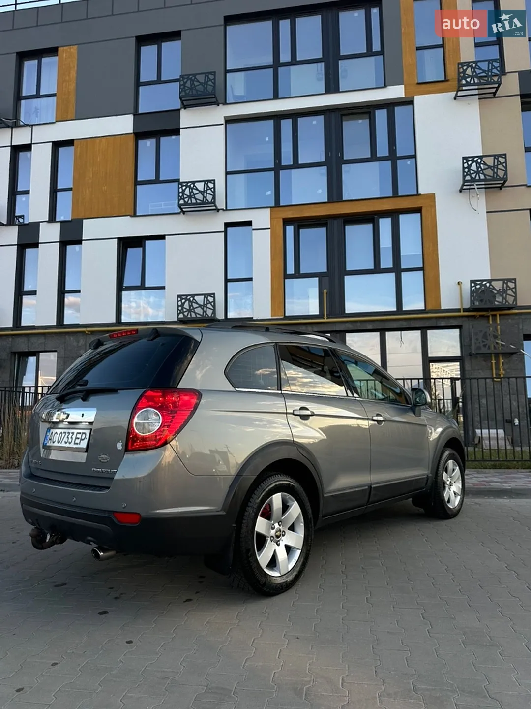 2010 Chevrolet Captiva - мініатюра 13