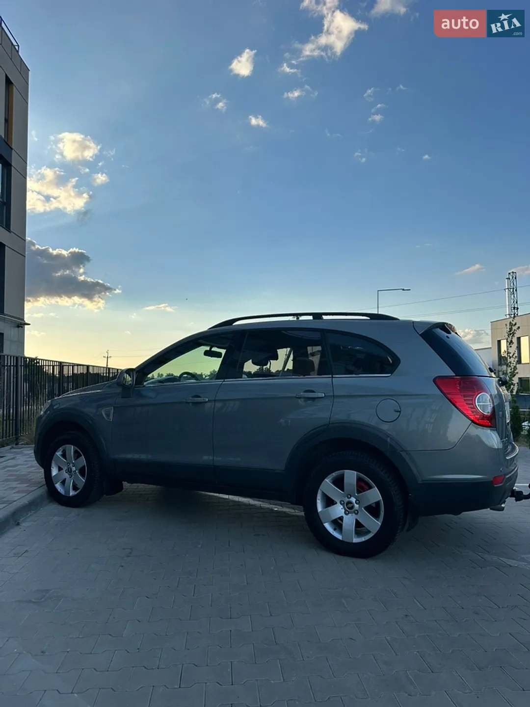 2010 Chevrolet Captiva - мініатюра 35