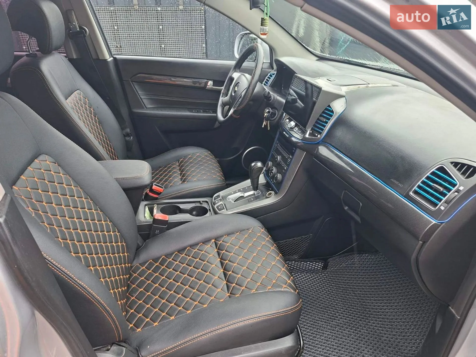 2015 Chevrolet Captiva - мініатюра 3