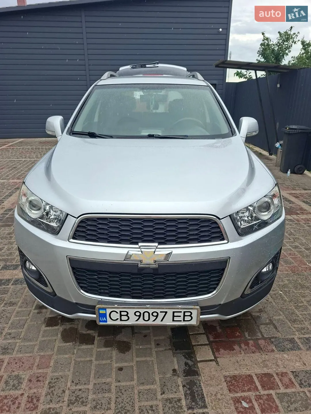 2015 Chevrolet Captiva - фото 1
