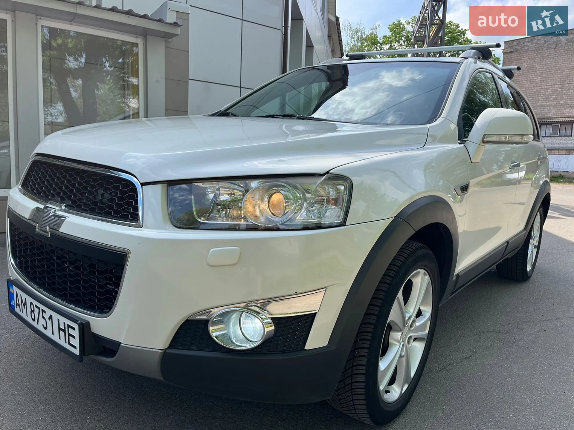 2011 Chevrolet Captiva - мініатюра 4