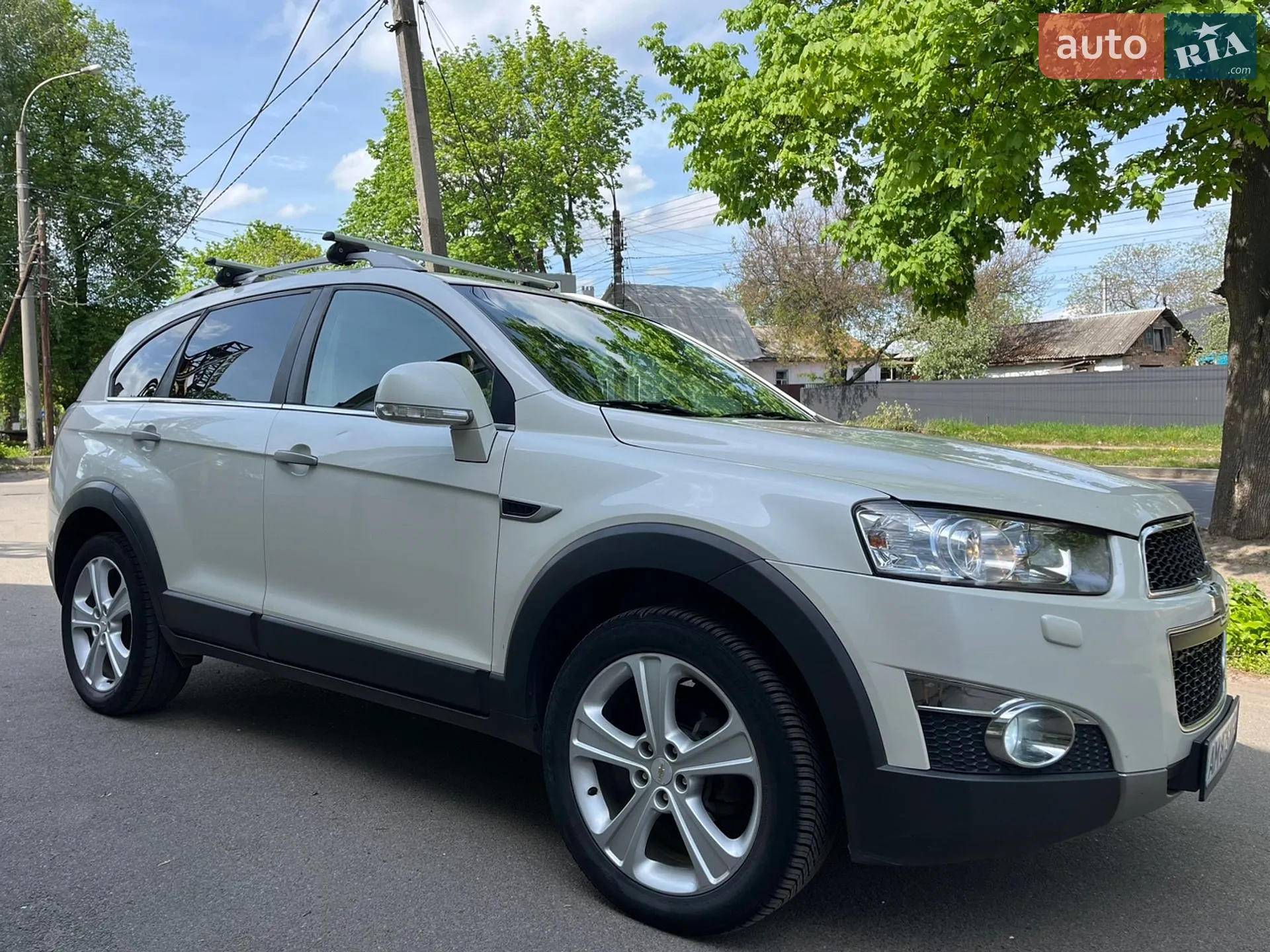 2011 Chevrolet Captiva - мініатюра 3
