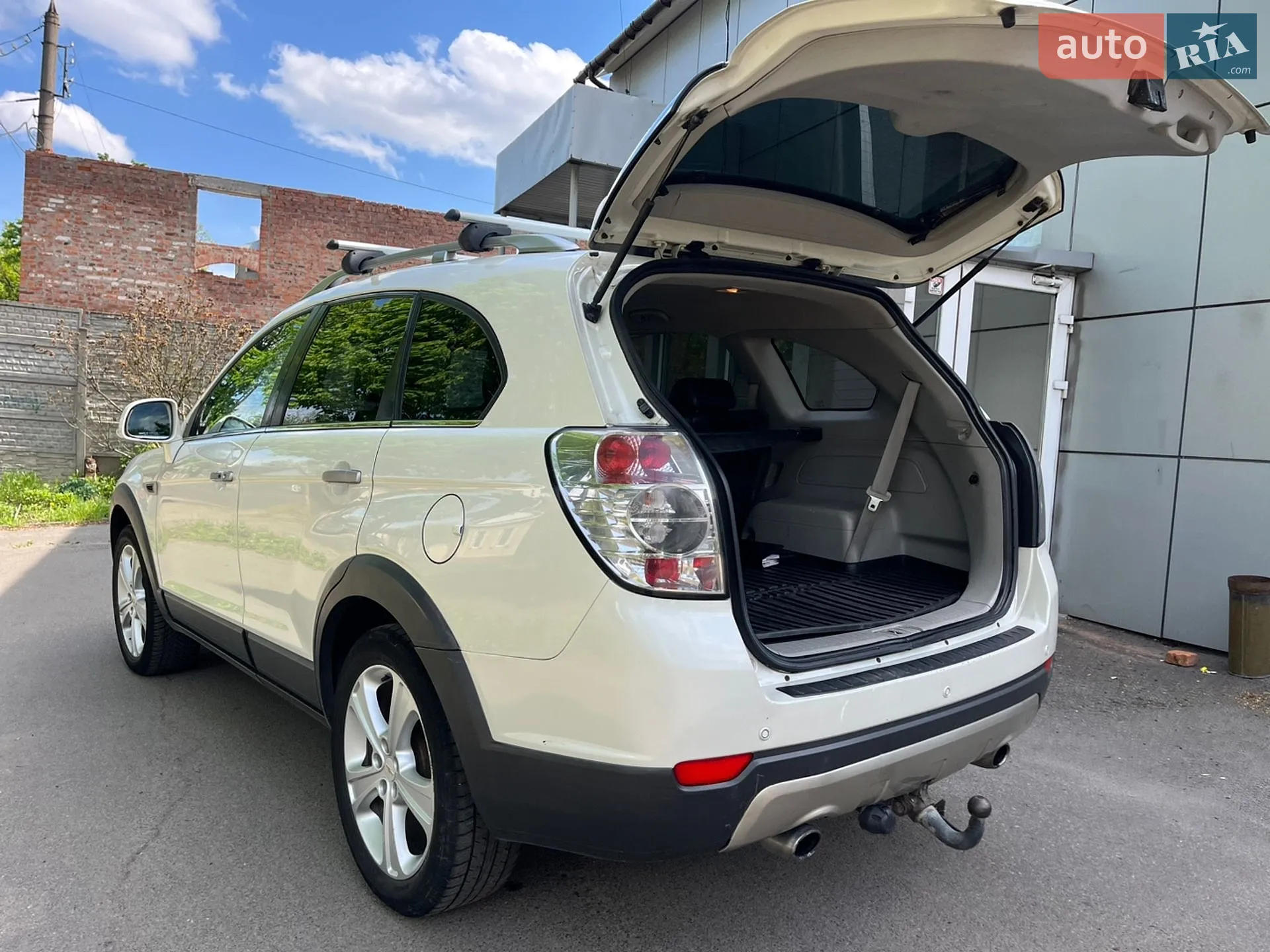 2011 Chevrolet Captiva - мініатюра 12